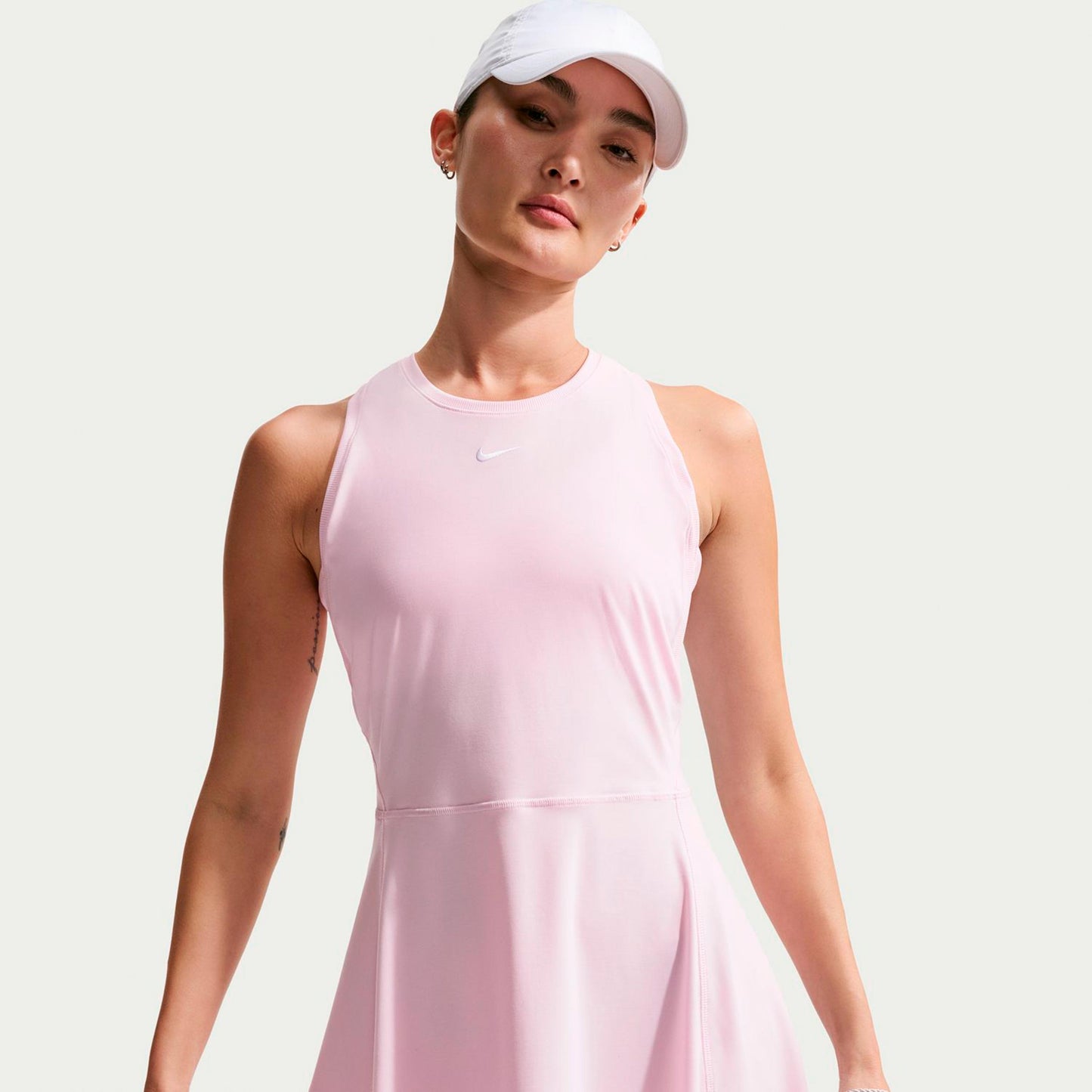 Nike Dri-FIT Victory Šaty Dámy-růžová