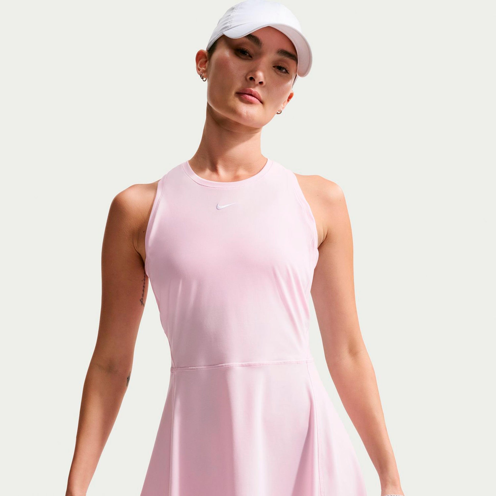 Nike Dri-FIT Victory Šaty Dámy-růžová