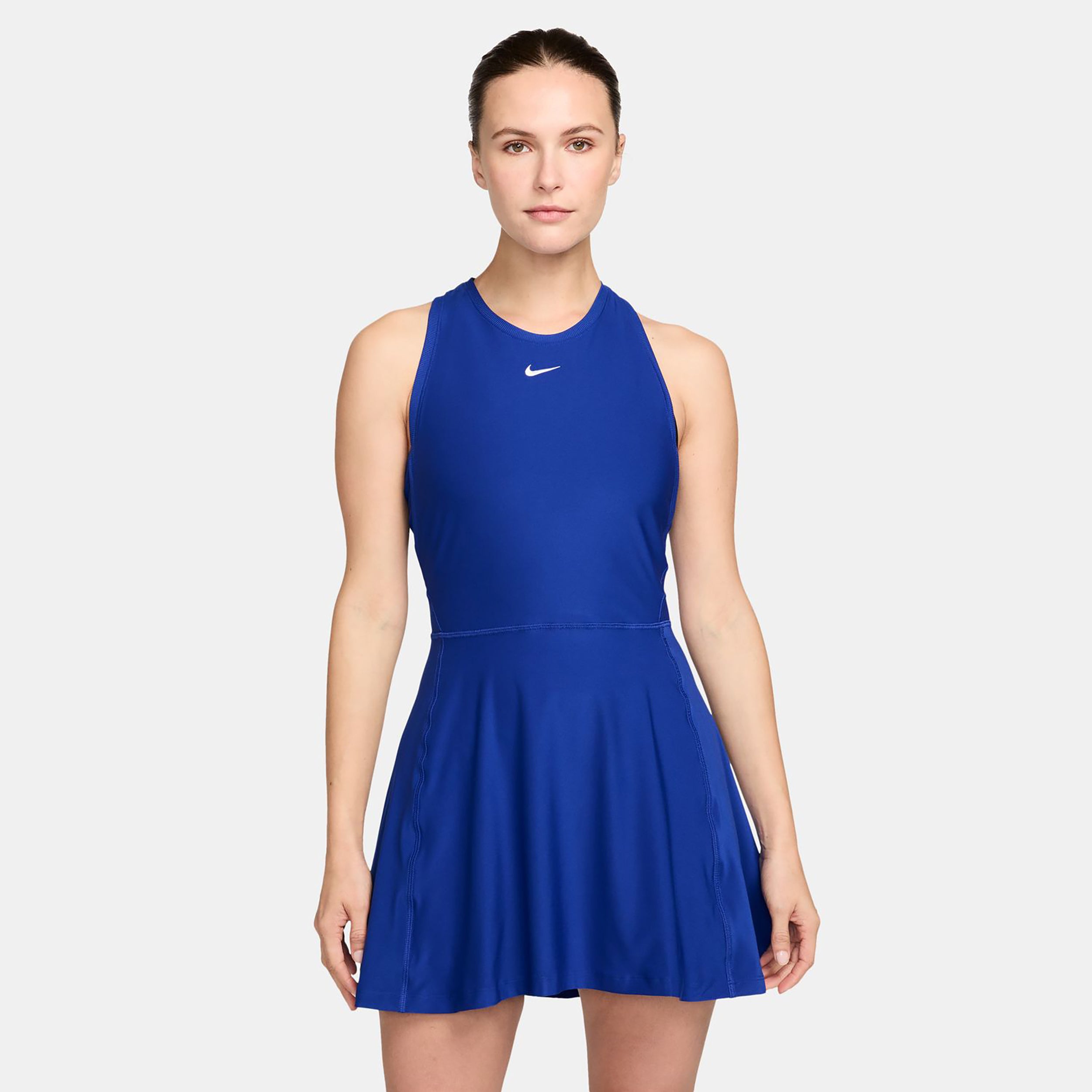 Nike Dri-FIT Victory Šaty Dámy - modrá