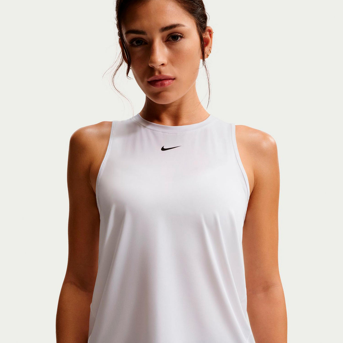 Nike One Dri-Fit Sportovní tílko Dámy - bílá, černá