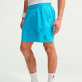 Court Dri-FIT Advantage 6in Šortky Muži - světle modrá