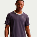 Court Dri-FIT Advantage Tričko Muži-fialová