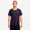 Court Dri-FIT Advantage Tričko Muži - tmavě fialová