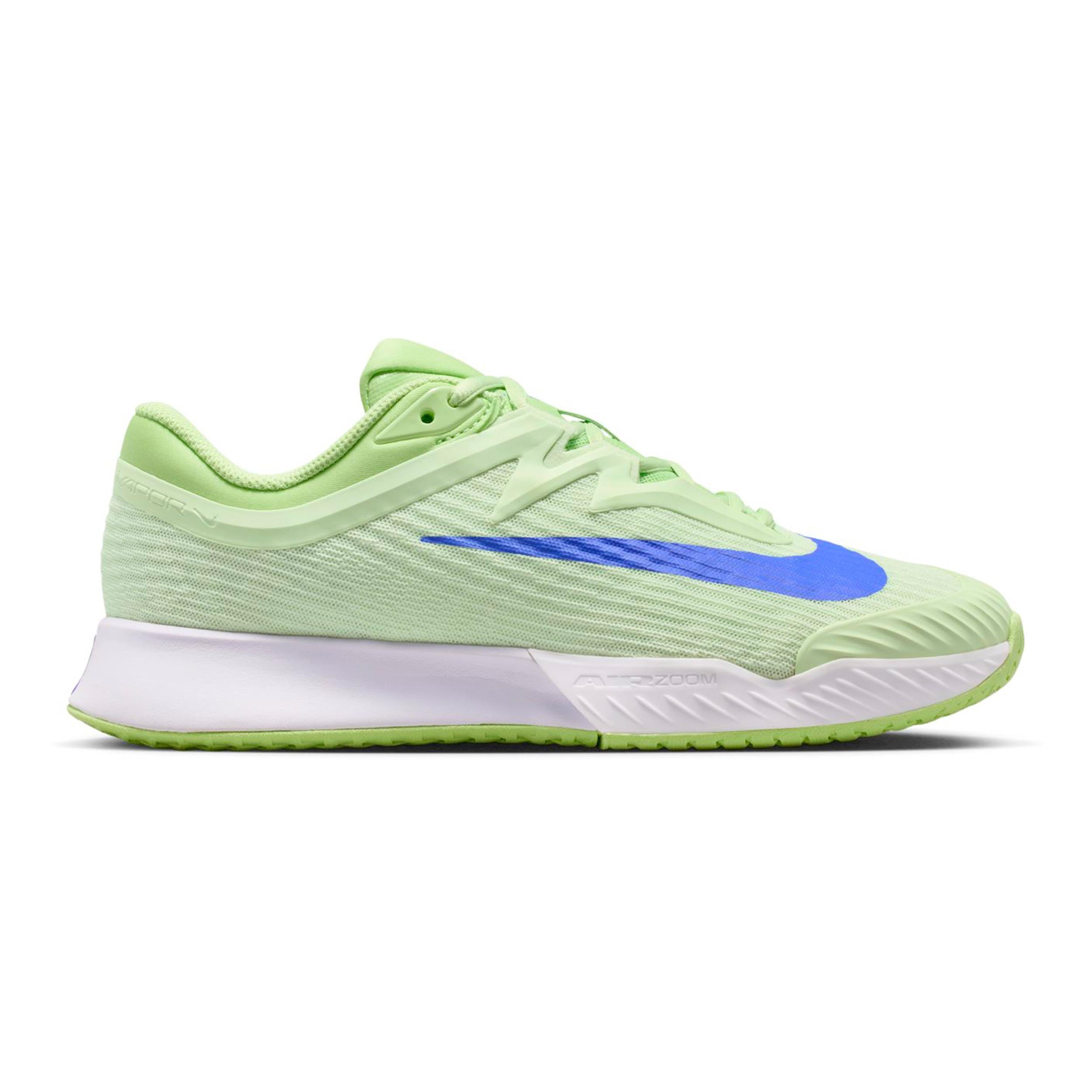 Nike Zoom Vapor Pro 3 Obuv na všechny povrchy Dámy-světle zelená, modrá
