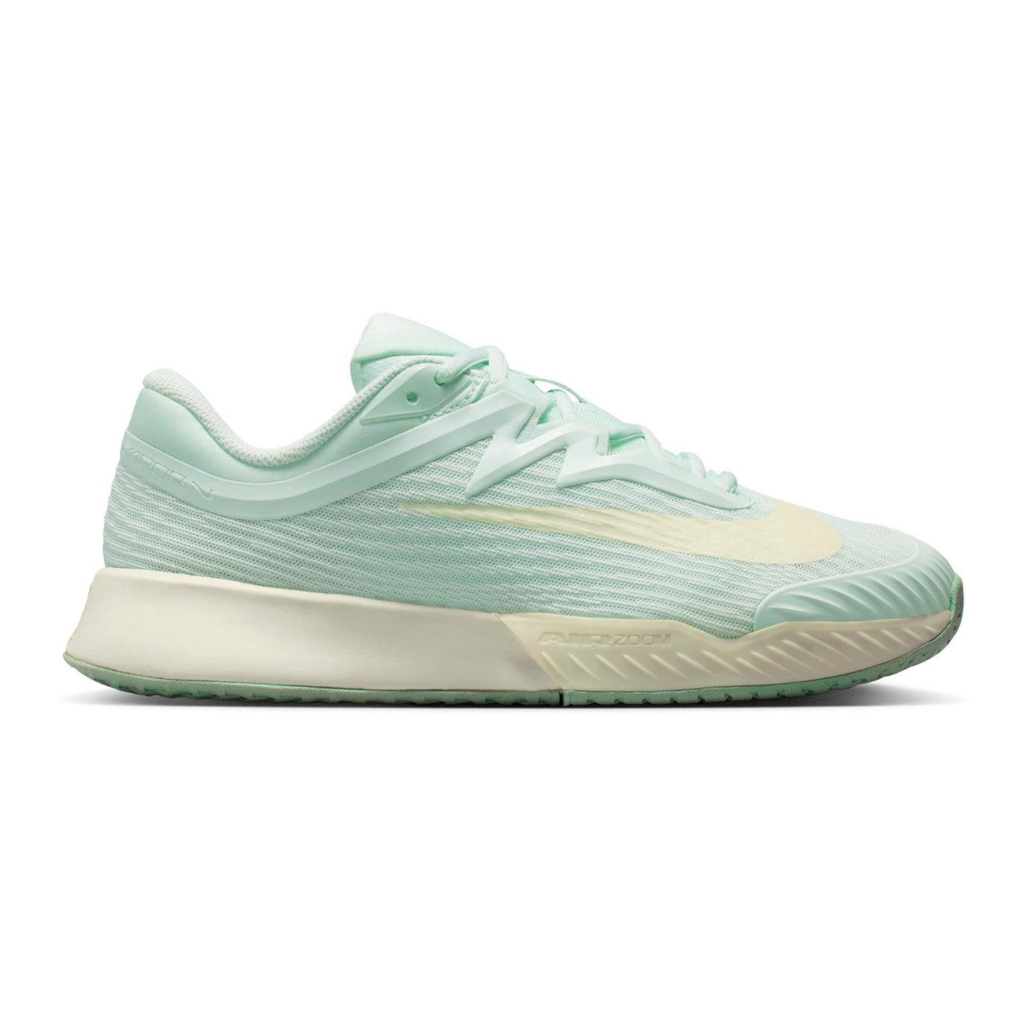 Nike Zoom Vapor Pro 3 Obuv na všechny povrchy Dámy - šalvěj, krémová