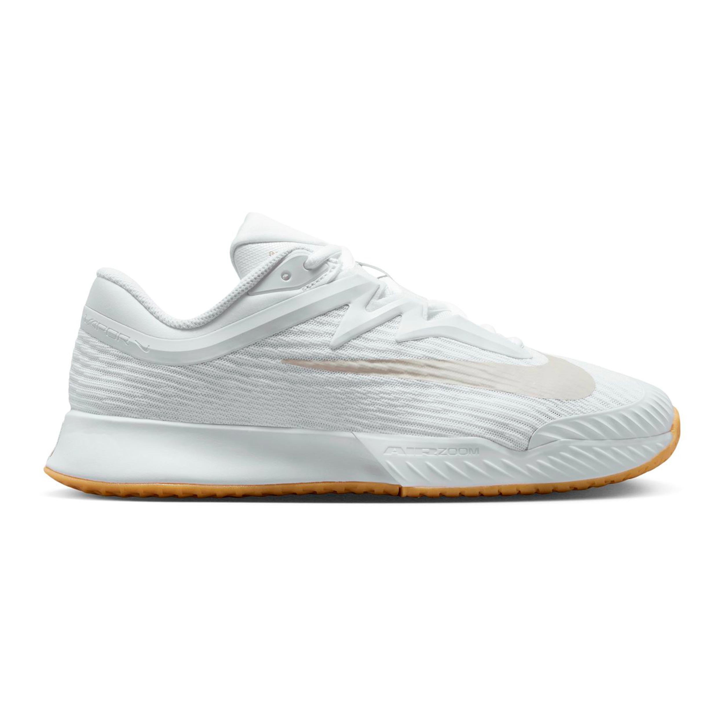 Nike Zoom Vapor Pro 3 Obuv na všechny povrchy Dámy - bílá, krémová