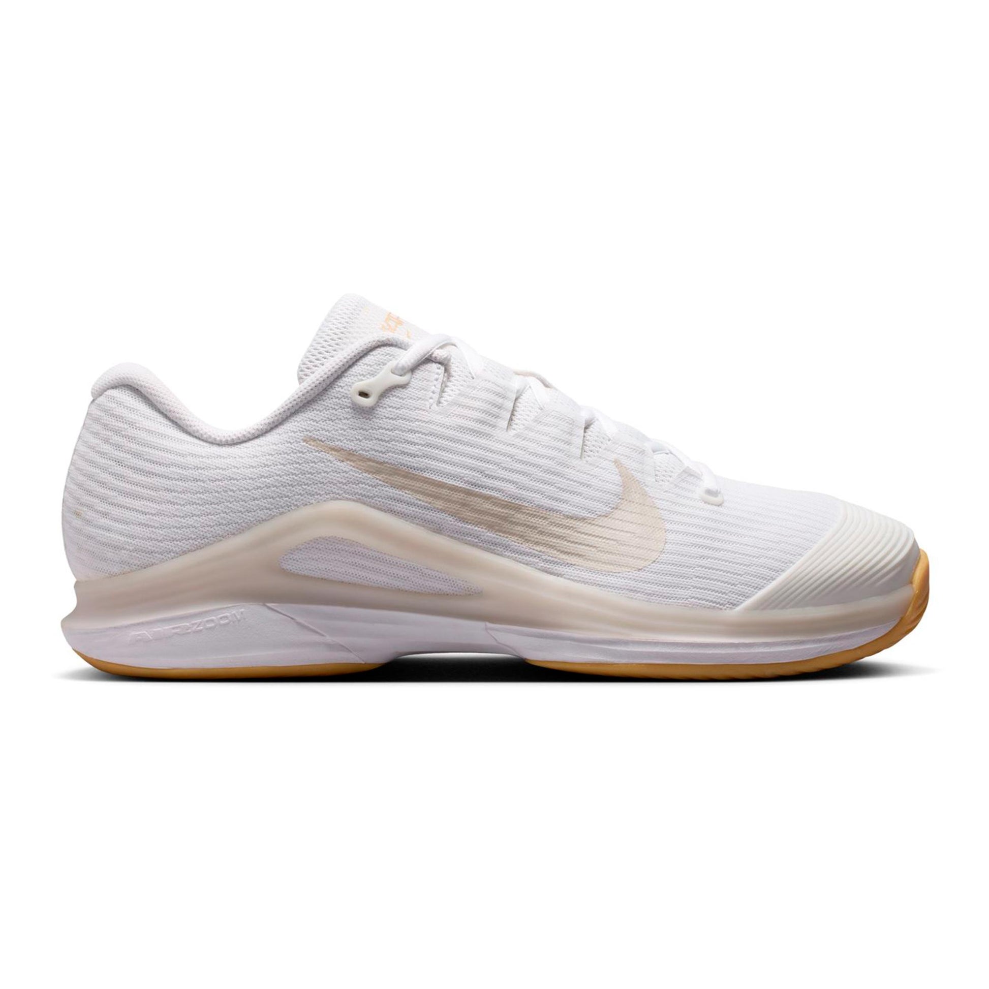 Nike Zoom Vapor 12 Obuv na všechny povrchy Muži - bílá, krémová