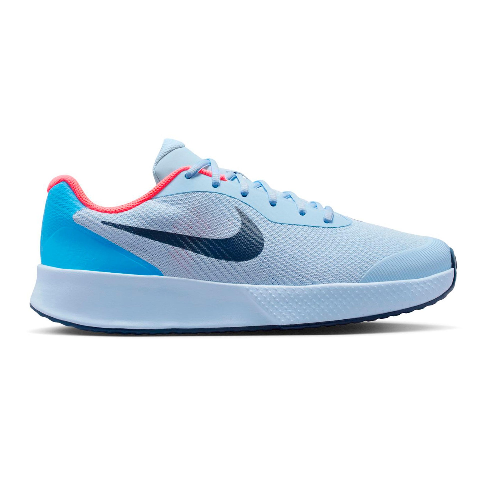 Nike Vapor Lite 3 Obuv na všechny povrchy Muži-světle modrá, korálová