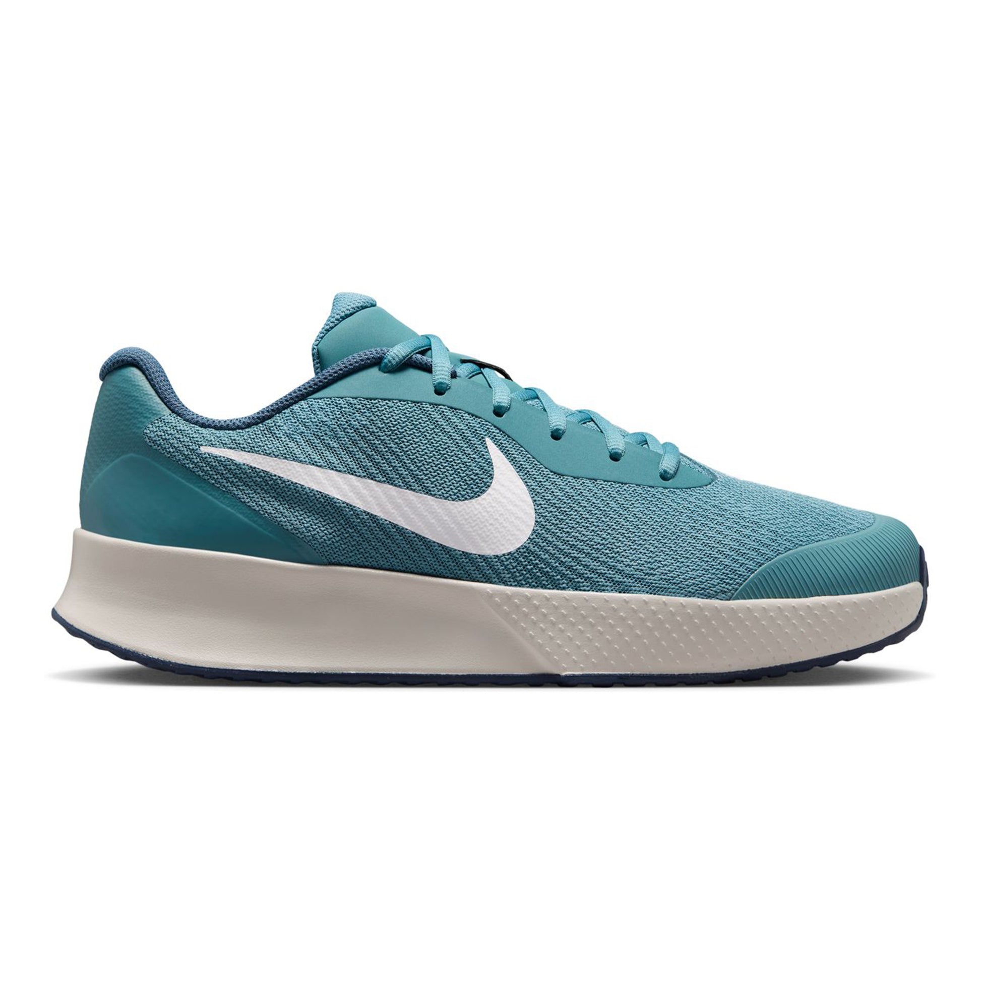 Nike Vapor Lite 3 Obuv na všechny povrchy Muži - petrolejová, bílá