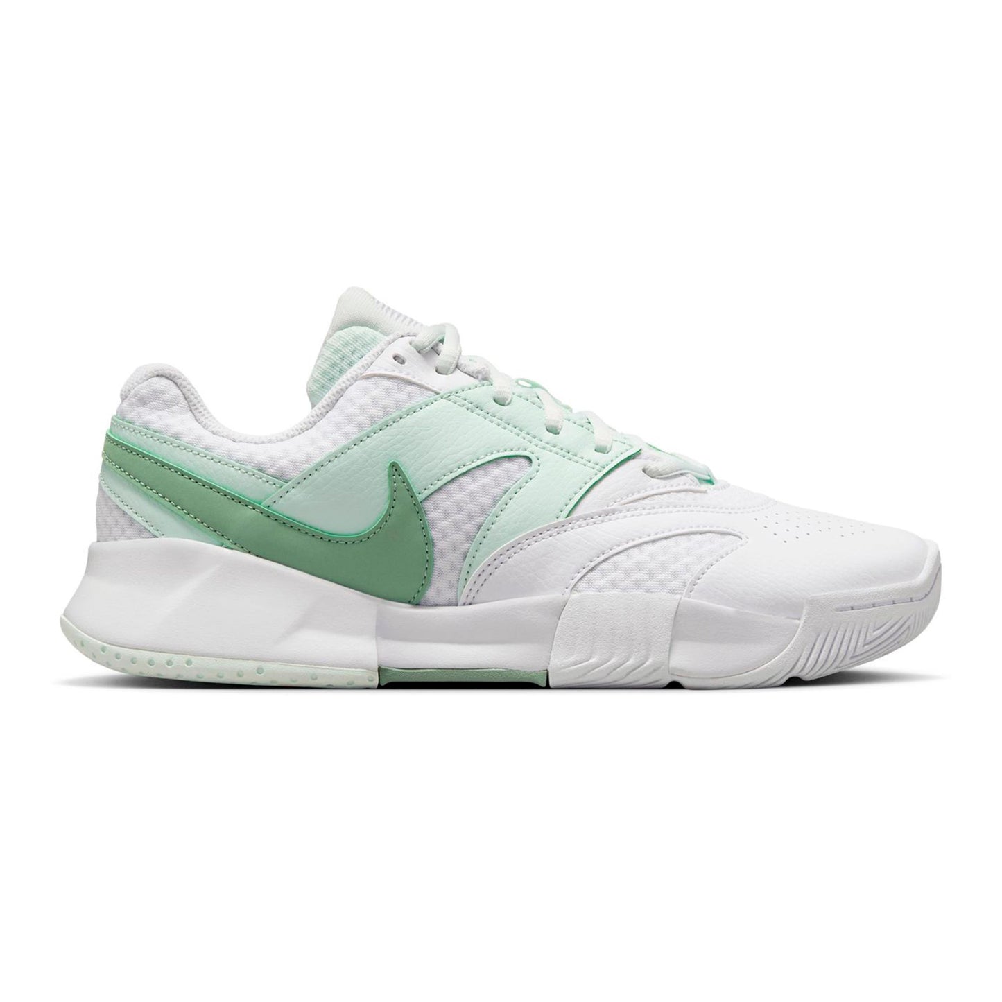 Nike Nike Court Lite 4 Obuv na všechny povrchy Dámy - bílá, šalvěj