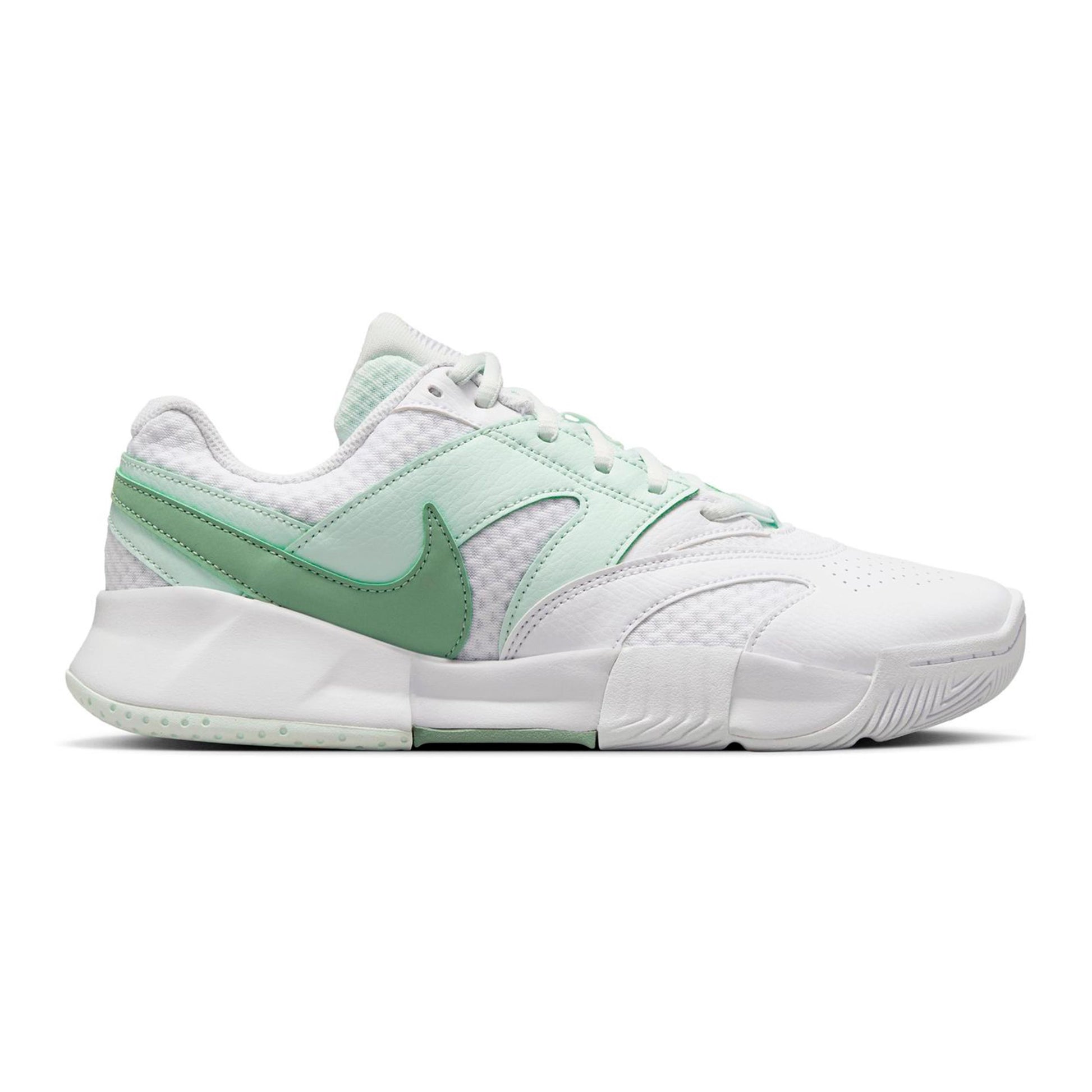 Nike Nike Court Lite 4 Obuv na všechny povrchy Dámy - bílá, šalvěj