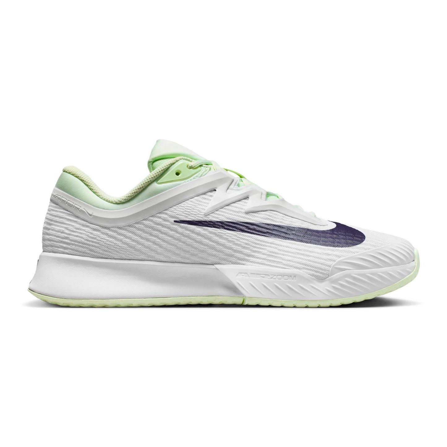 Nike Zoom Vapor Pro 3 Obuv na všechny povrchy Muži-bílá, světle zelená