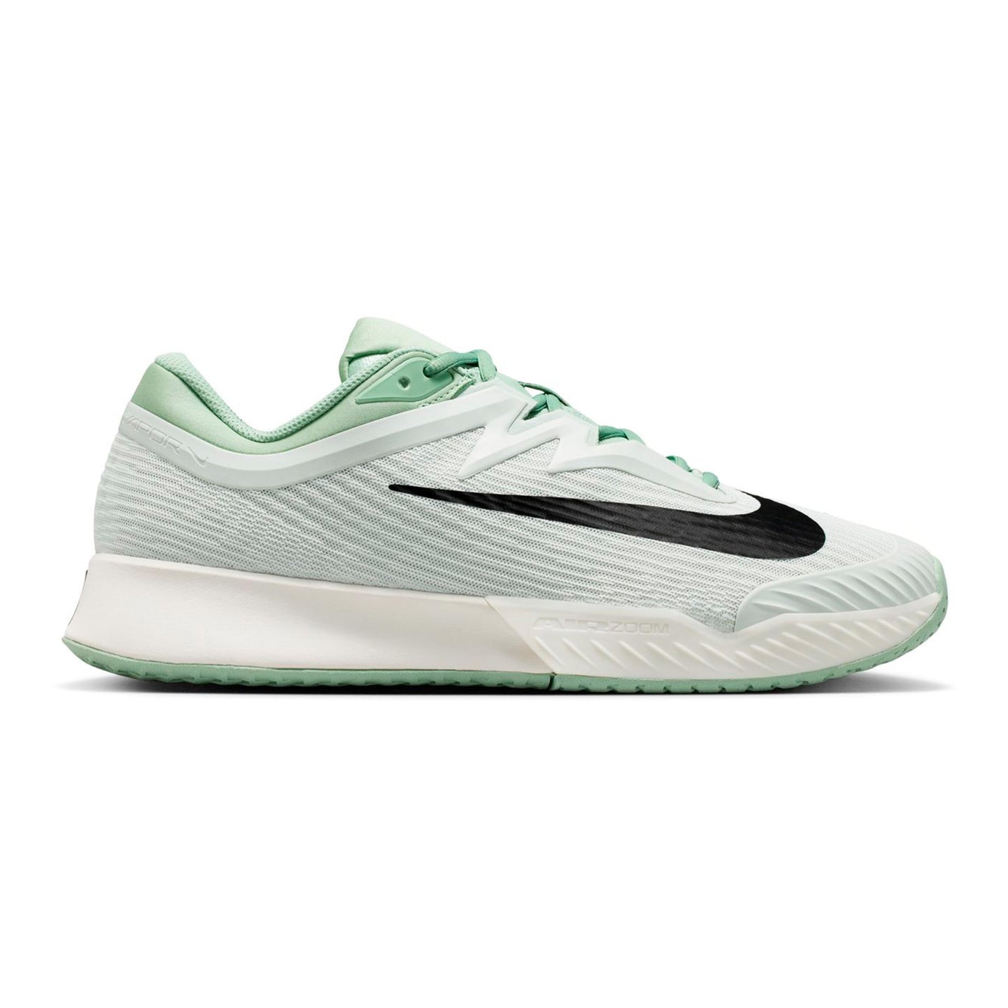 Nike Zoom Vapor Pro 3 Obuv na všechny povrchy Muži - šedá, šalvěj