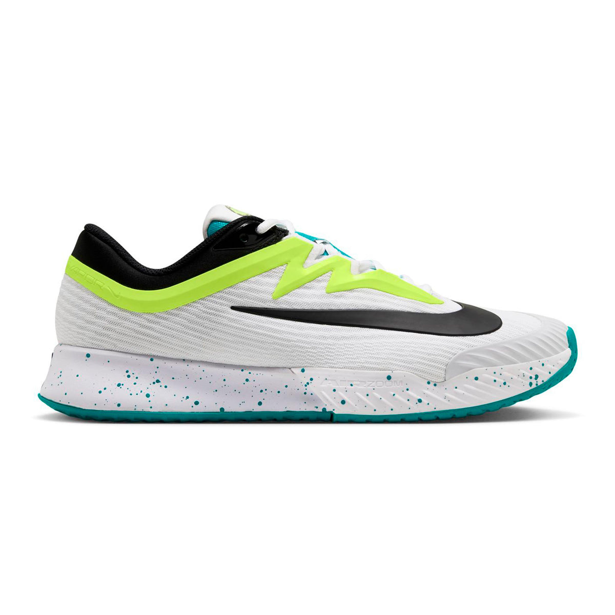 Nike Zoom Vapor Pro 3 Obuv na všechny povrchy Muži - bílá, neonově žlutá