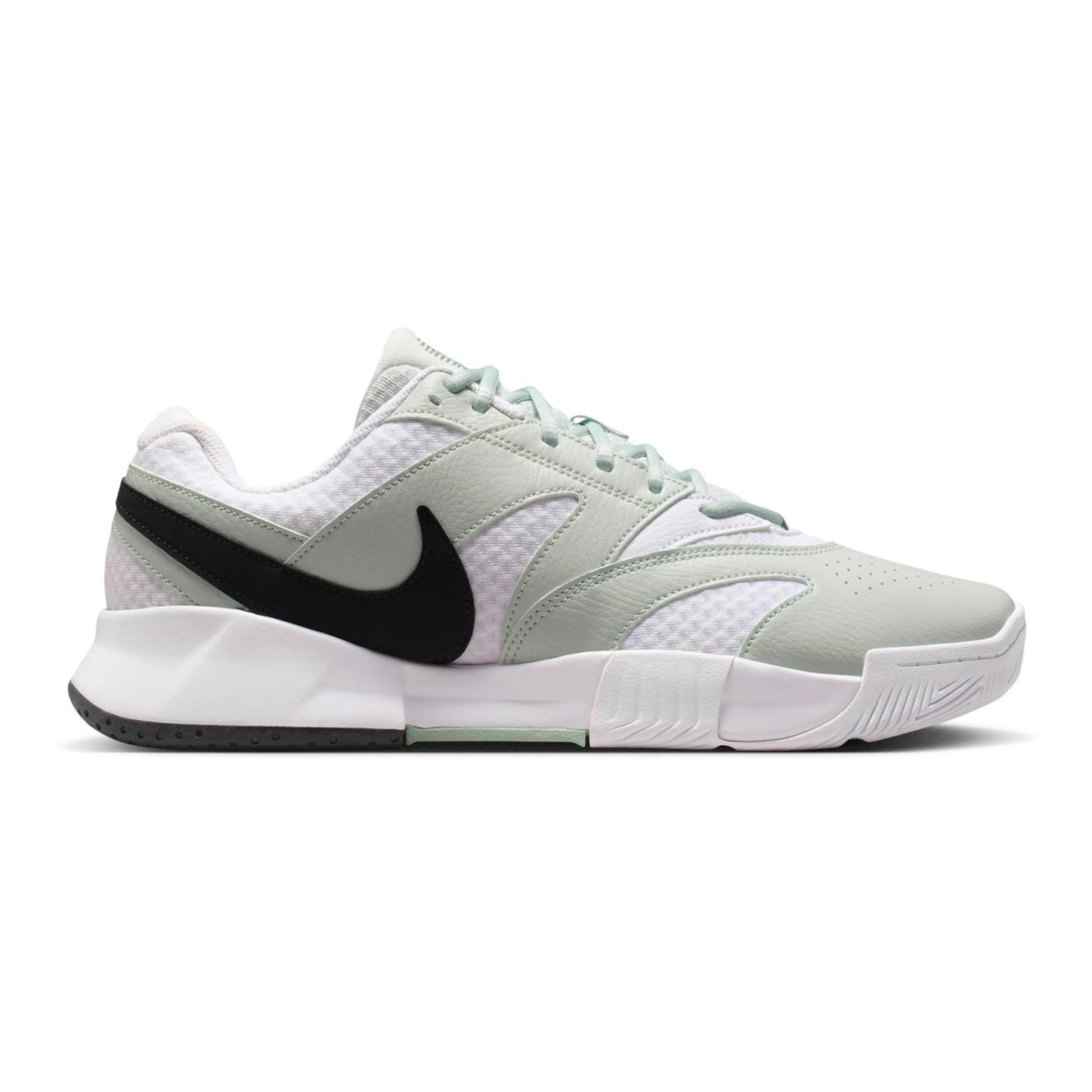 Nike Court Lite 4 Obuv na všechny povrchy Muži - bílá, šalvěj