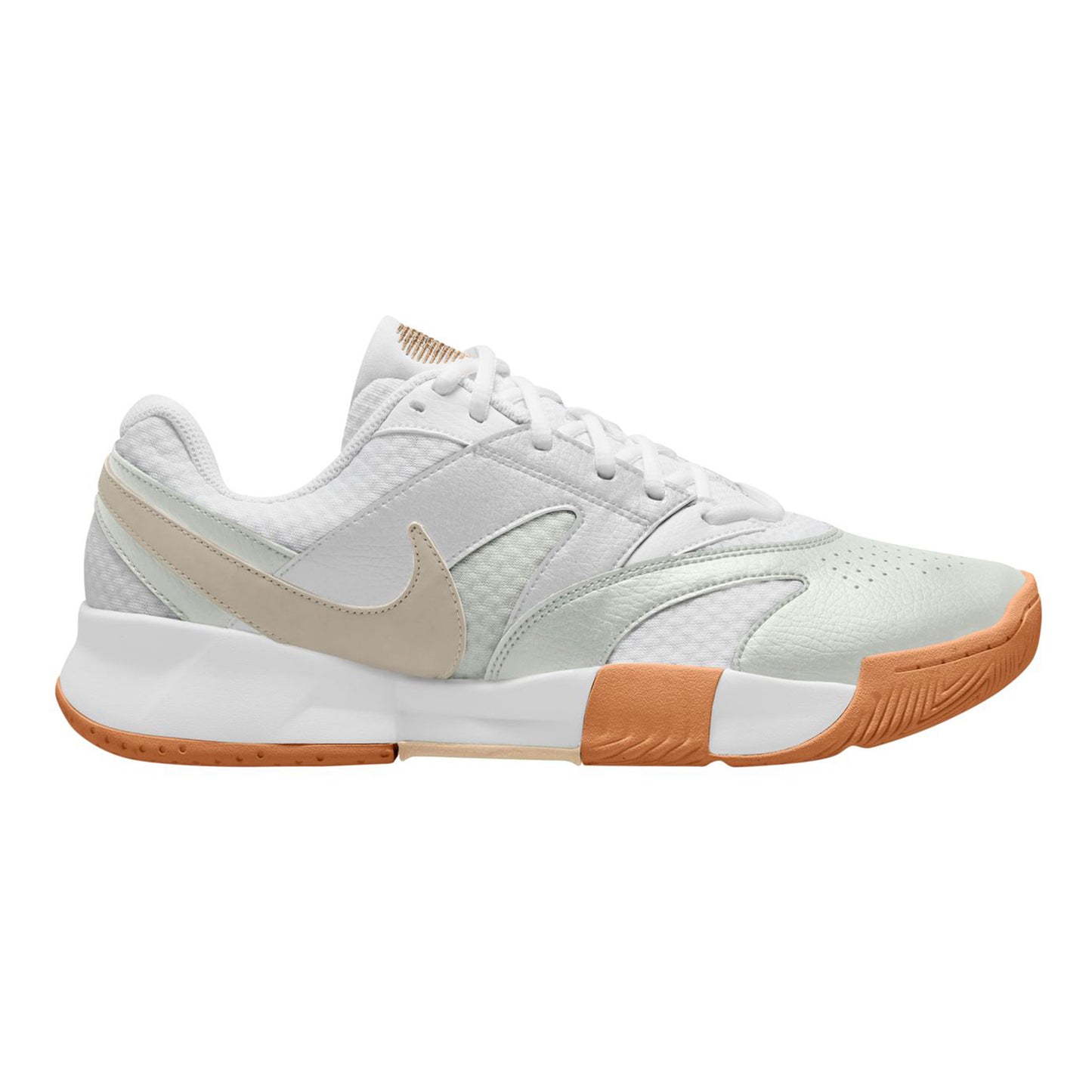 Nike Court Lite 4 Obuv na všechny povrchy Muži - bílá, krémová