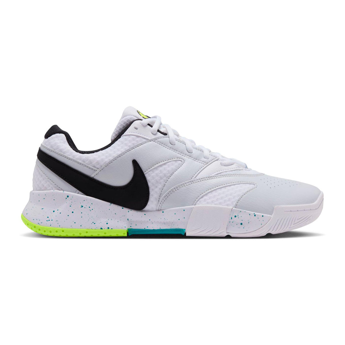 Nike Court Lite 4 Obuv na všechny povrchy Muži - šedá, bílá