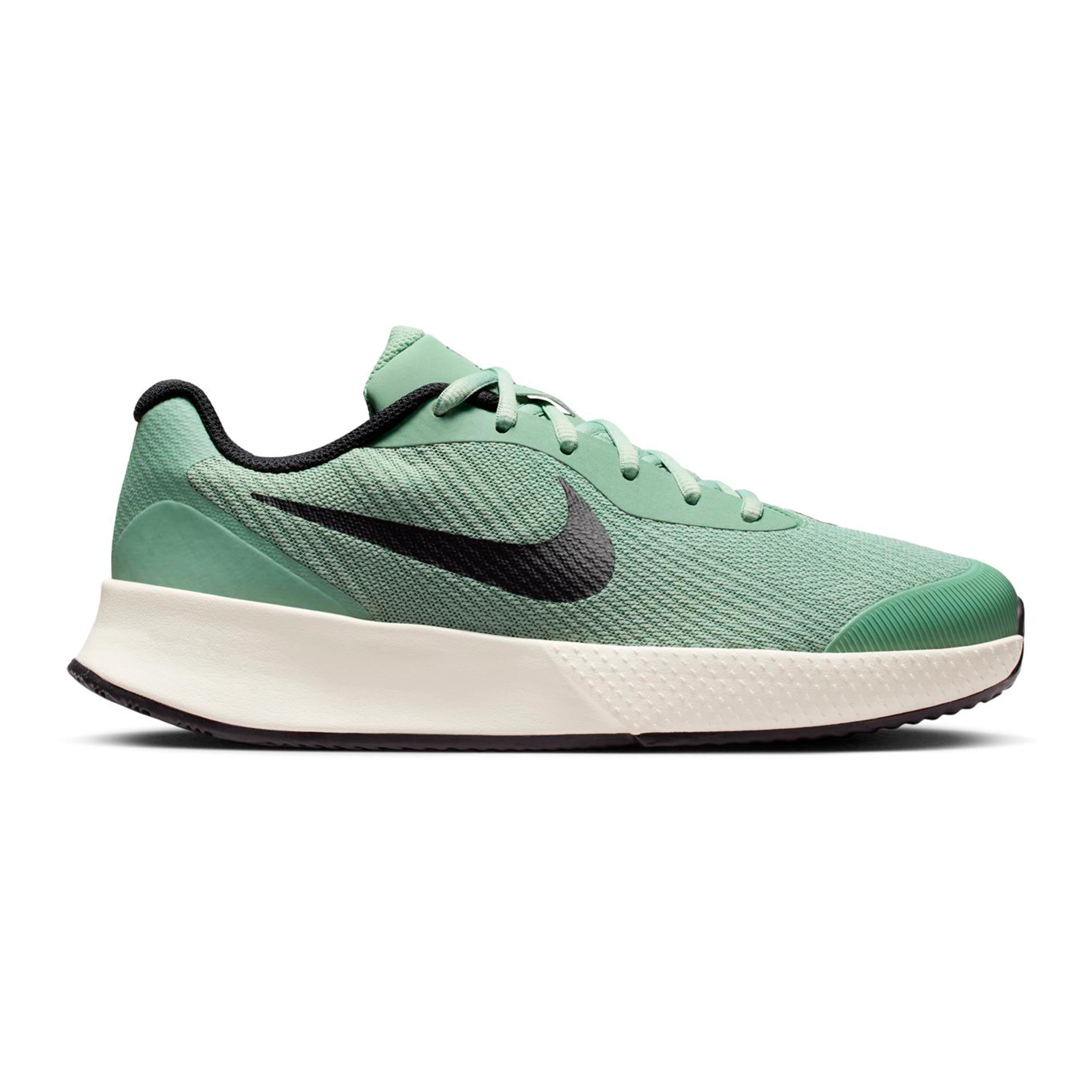Nike Vapor Lite 3 Obuv na antuku Dámy - šalvěj, černá