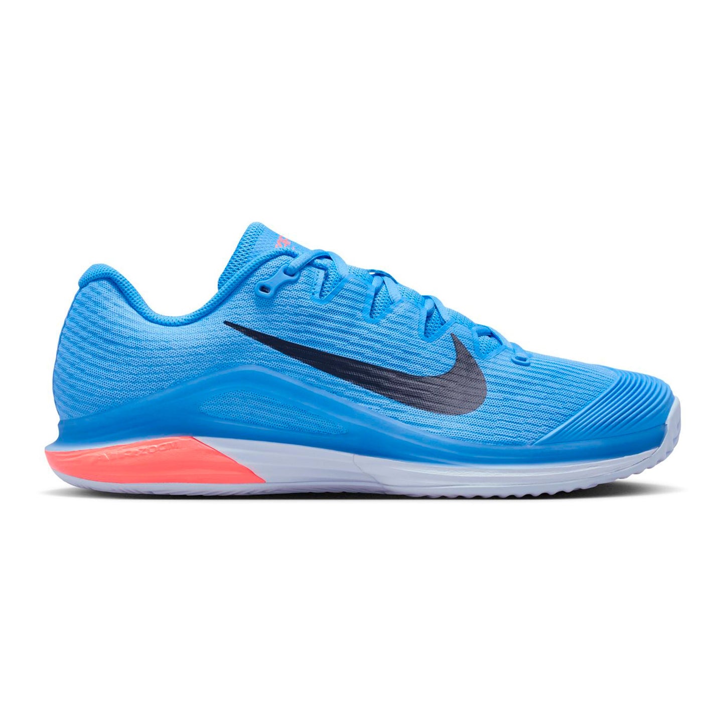 Nike Zoom Vapor 12 Obuv na antuku Muži-modrá, tmavě modrá