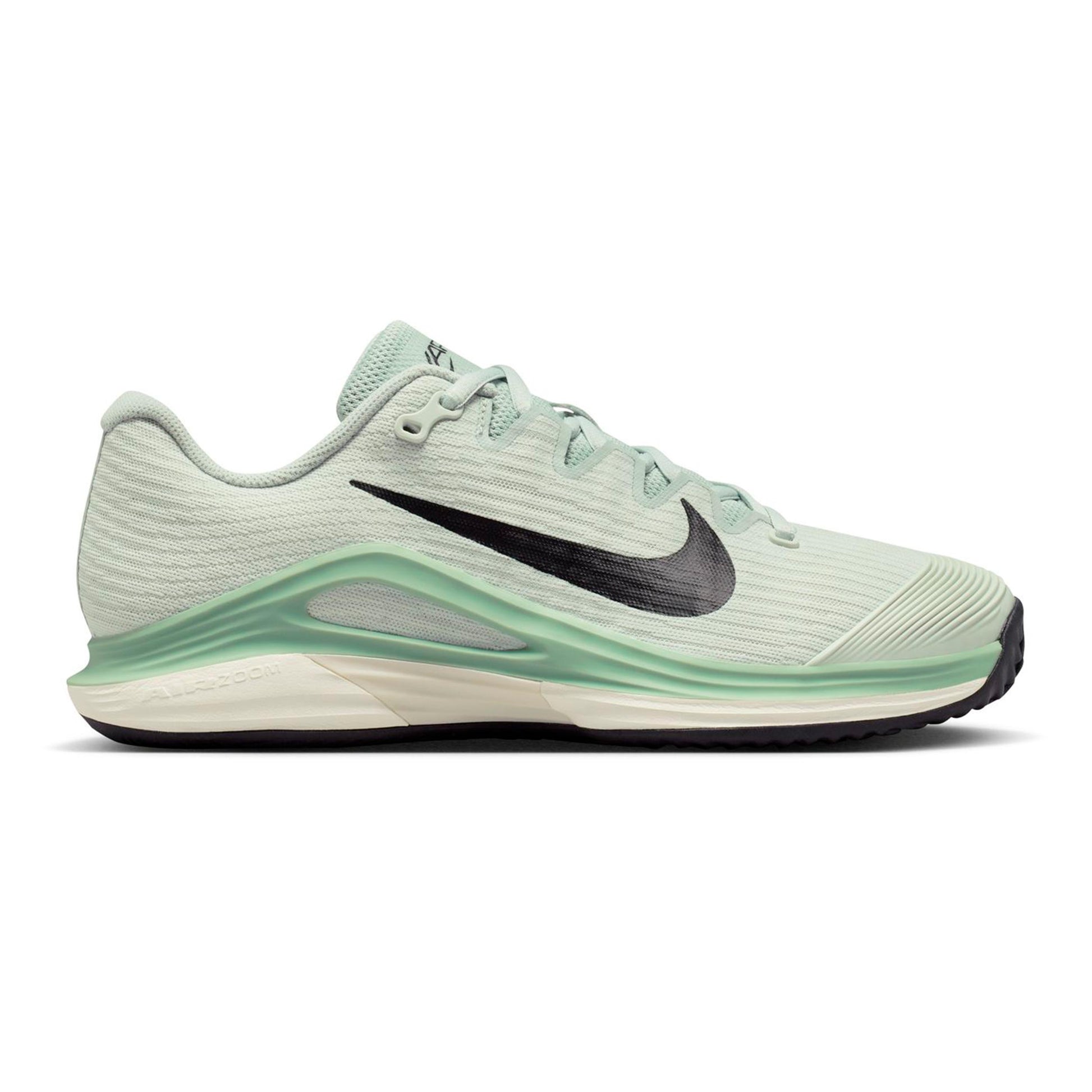 Nike Vapor 12 Obuv na antuku Dámy - šalvěj, šedá