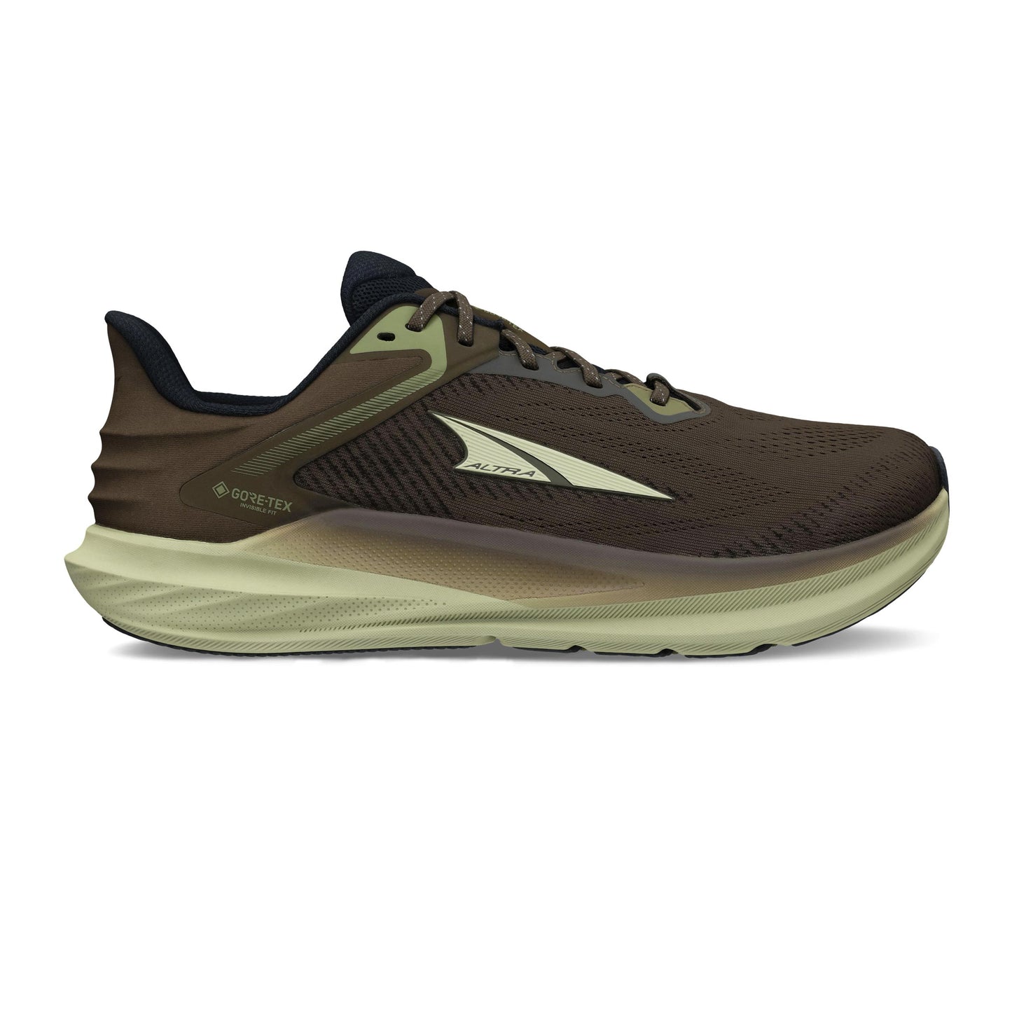 Altra Torin 8 Gtx Neutrální obuv Muži-hnědá