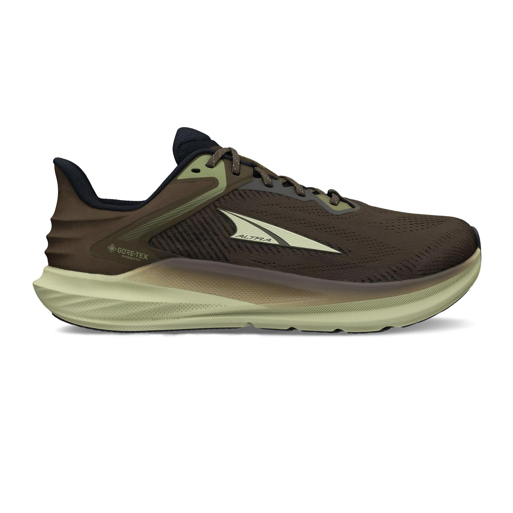 Altra Torin 8 Gtx Neutrální obuv Muži-hnědá