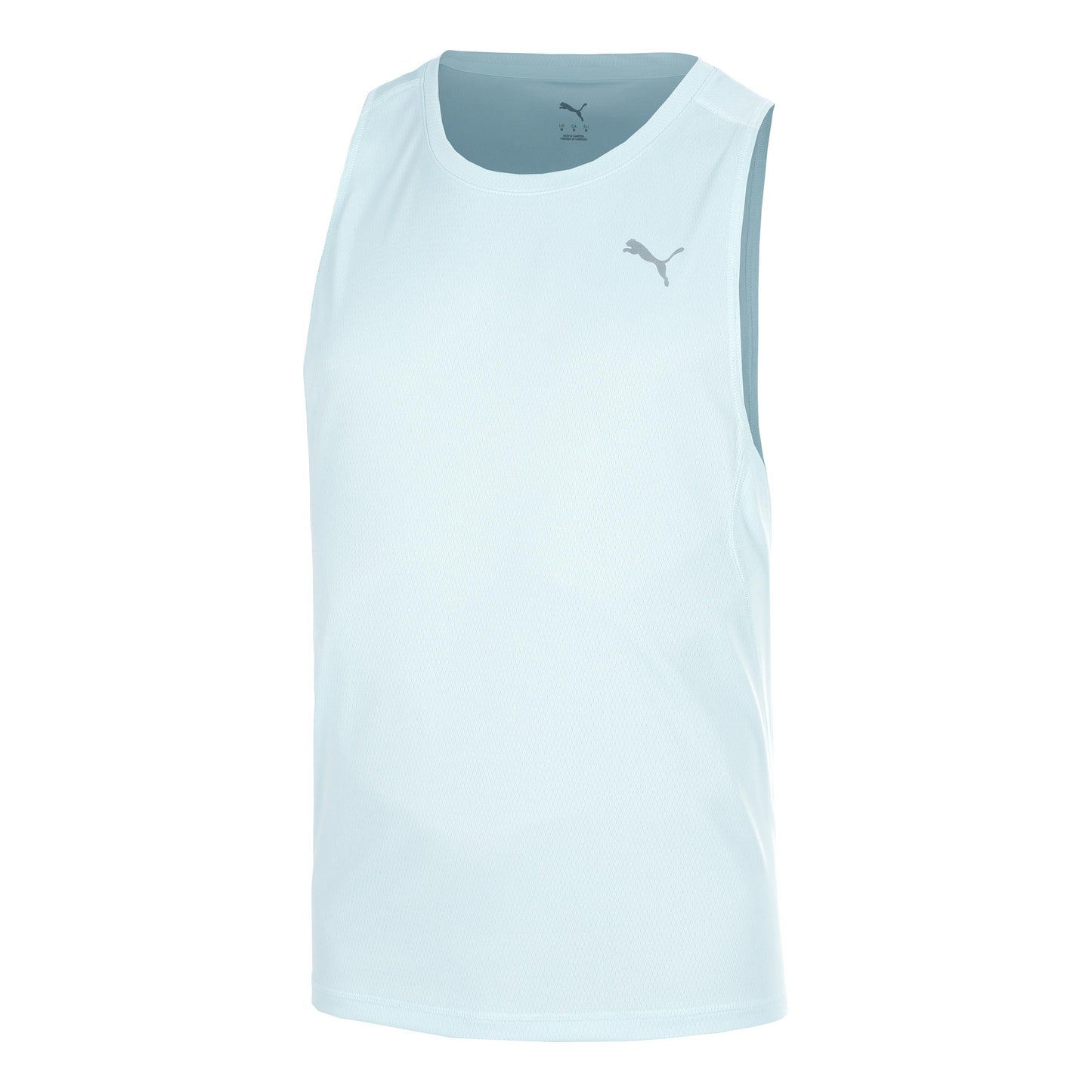 Puma Velocity  Běžecké tričko Muži - světle modrá