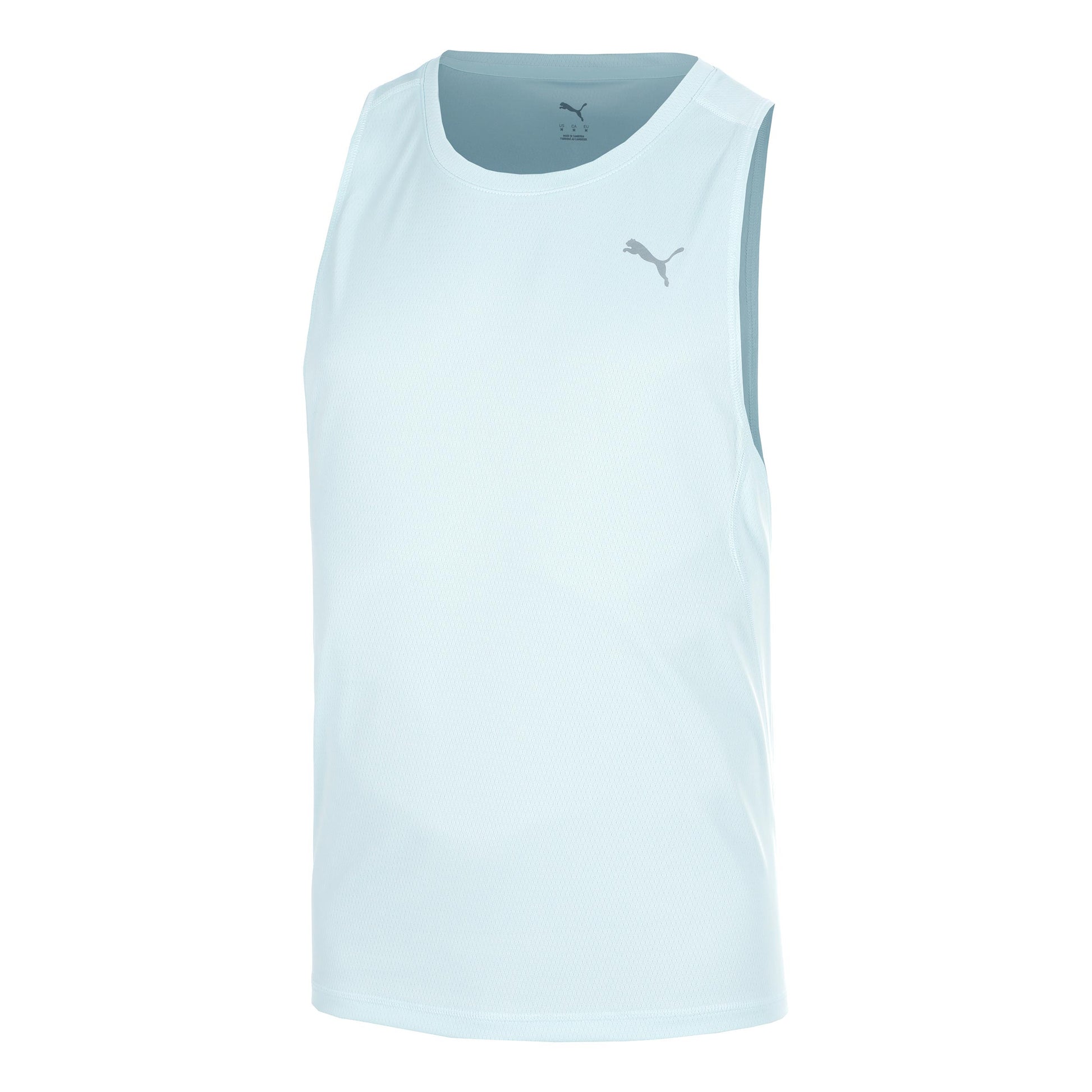 Puma Velocity  Běžecké tričko Muži - světle modrá