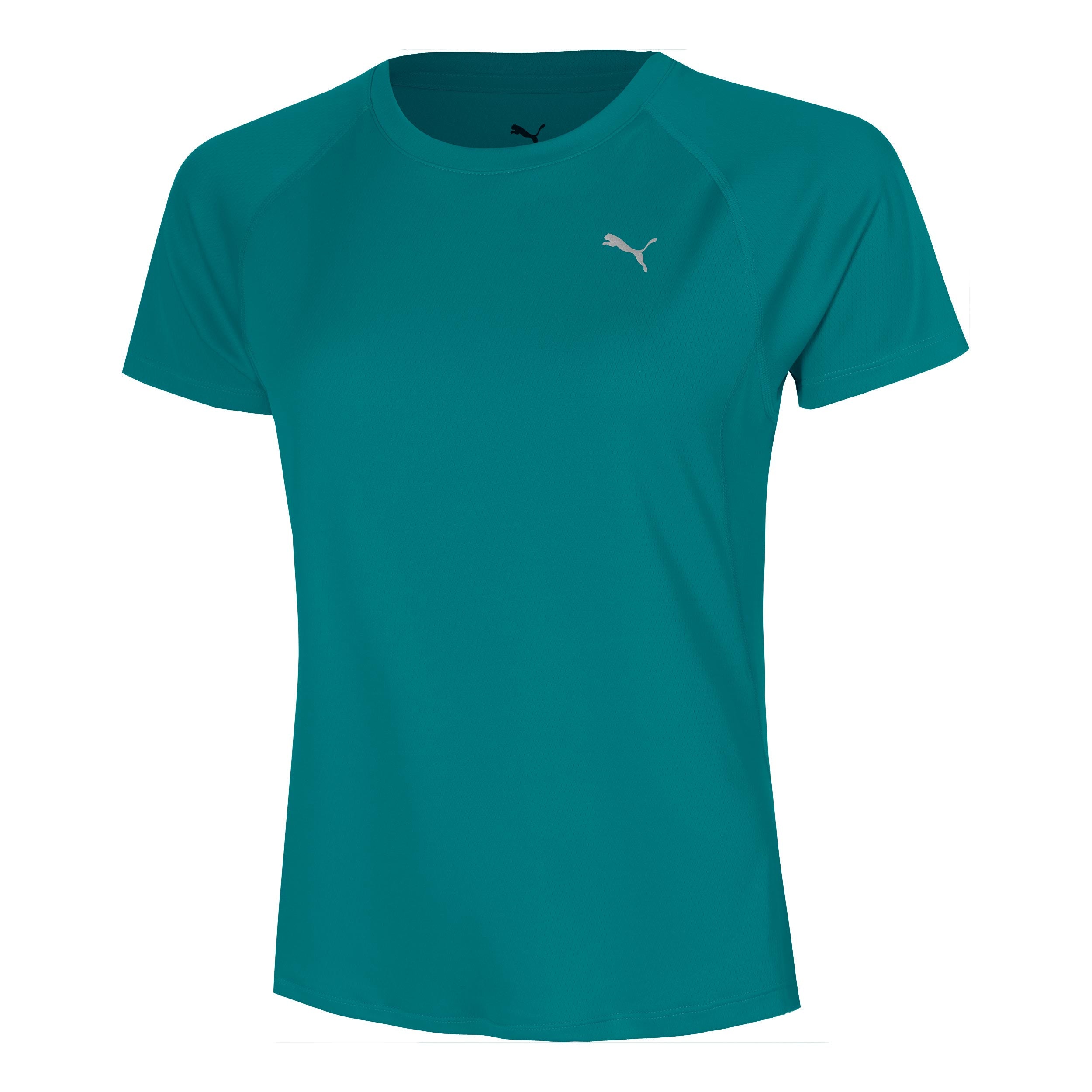Puma Velocity Běžecké tričko Dámy-tyrkysová