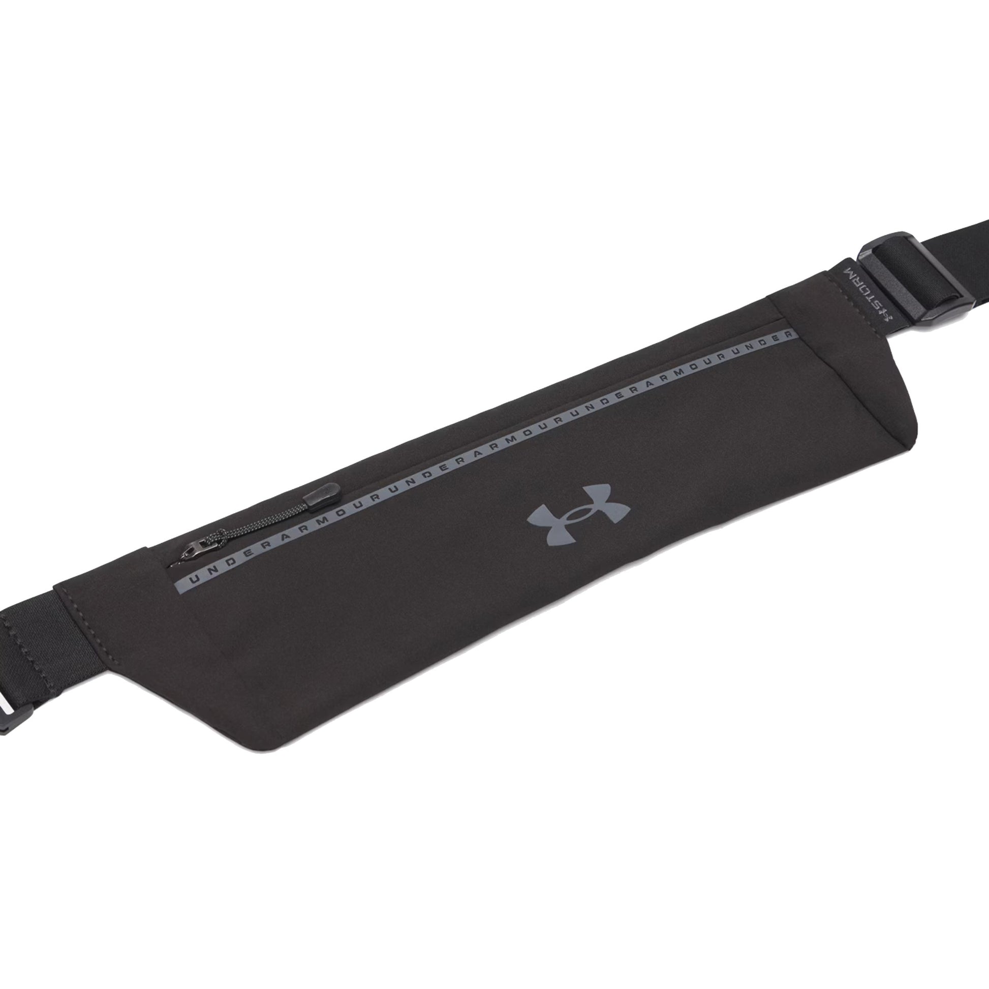 Under Armour Velociti Run  Běžící pás - černá, černá