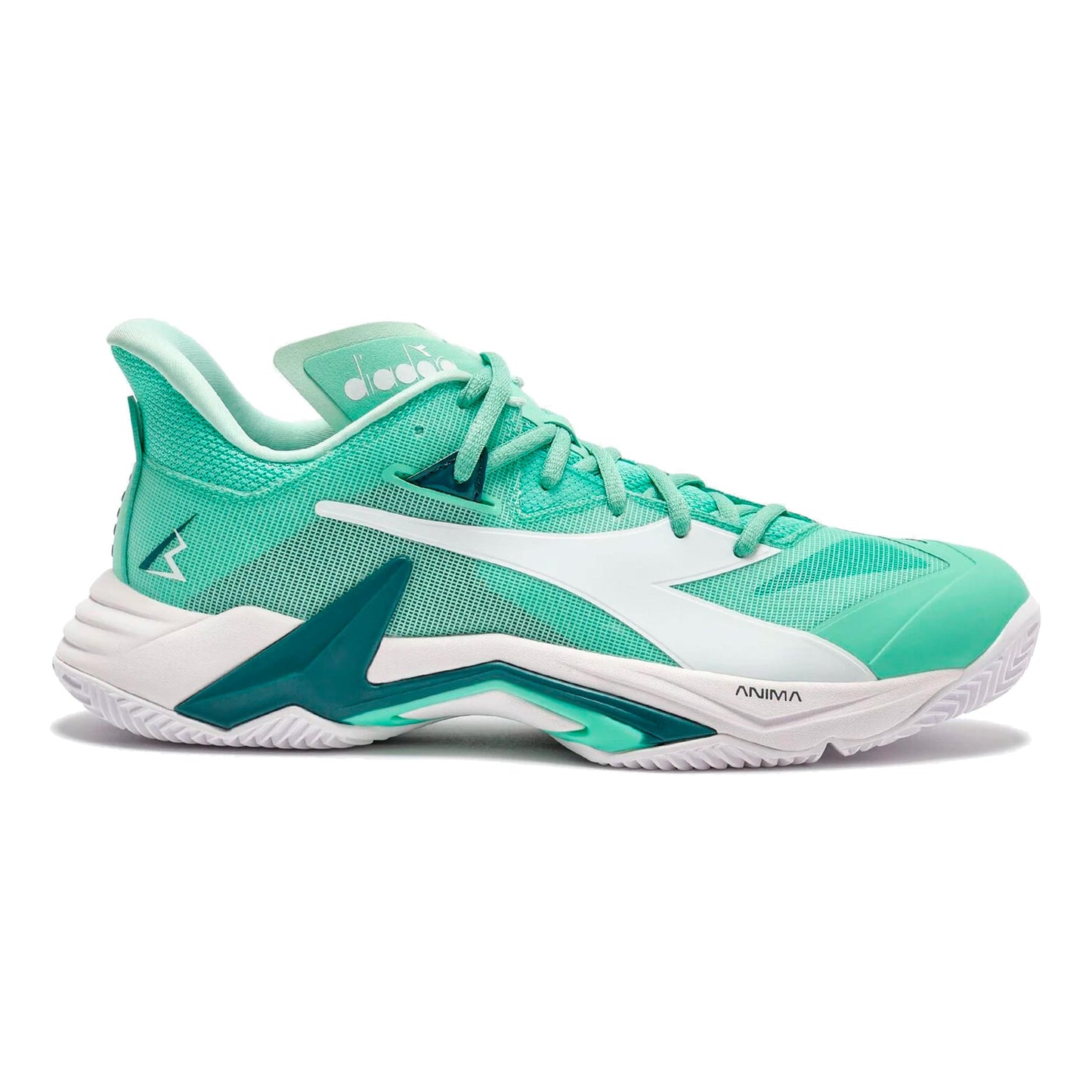 Diadora B.Icon 3 Obuv na antuku Muži-tyrkysová, bílá