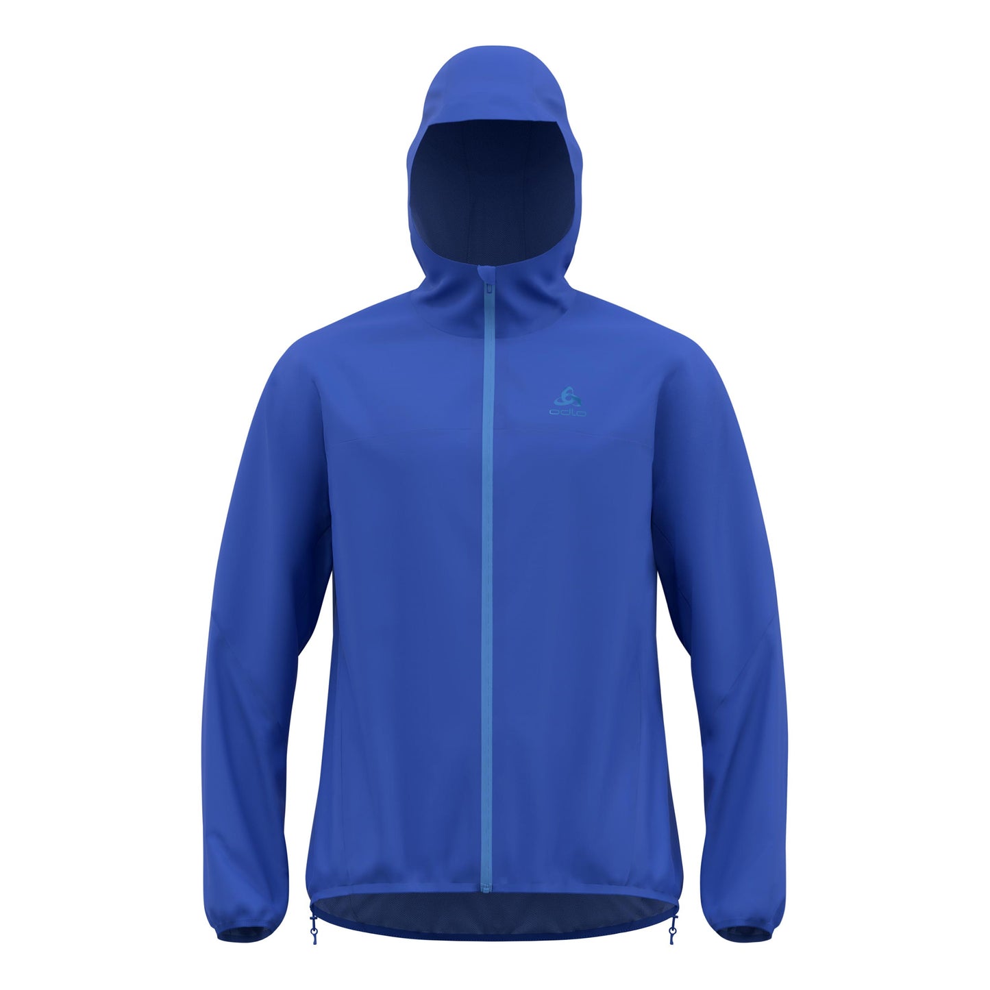 Odlo X-Alp Waterproof  Běžecká bunda Muži - modrá, modrá