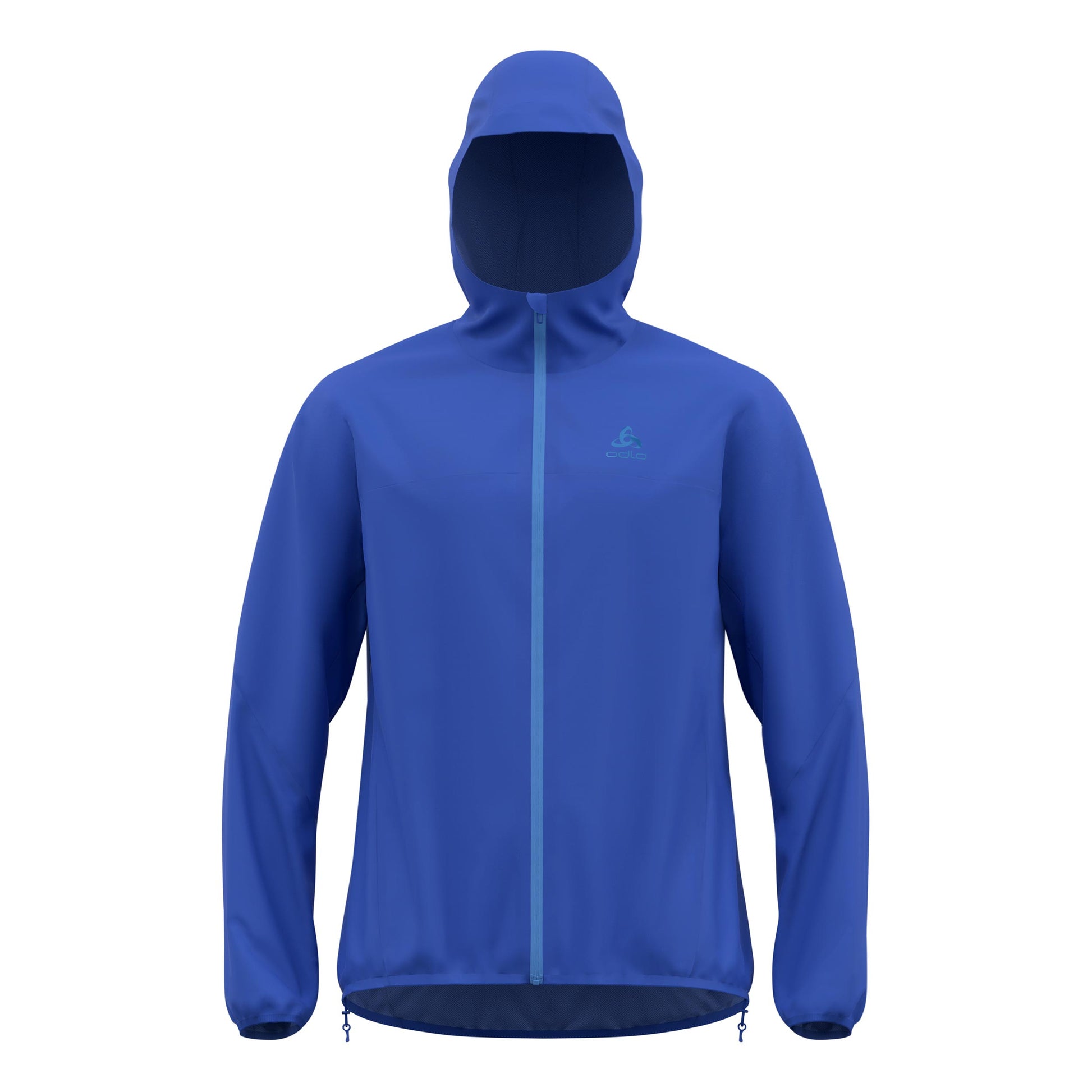 Odlo X-Alp Waterproof  Běžecká bunda Muži - modrá, modrá