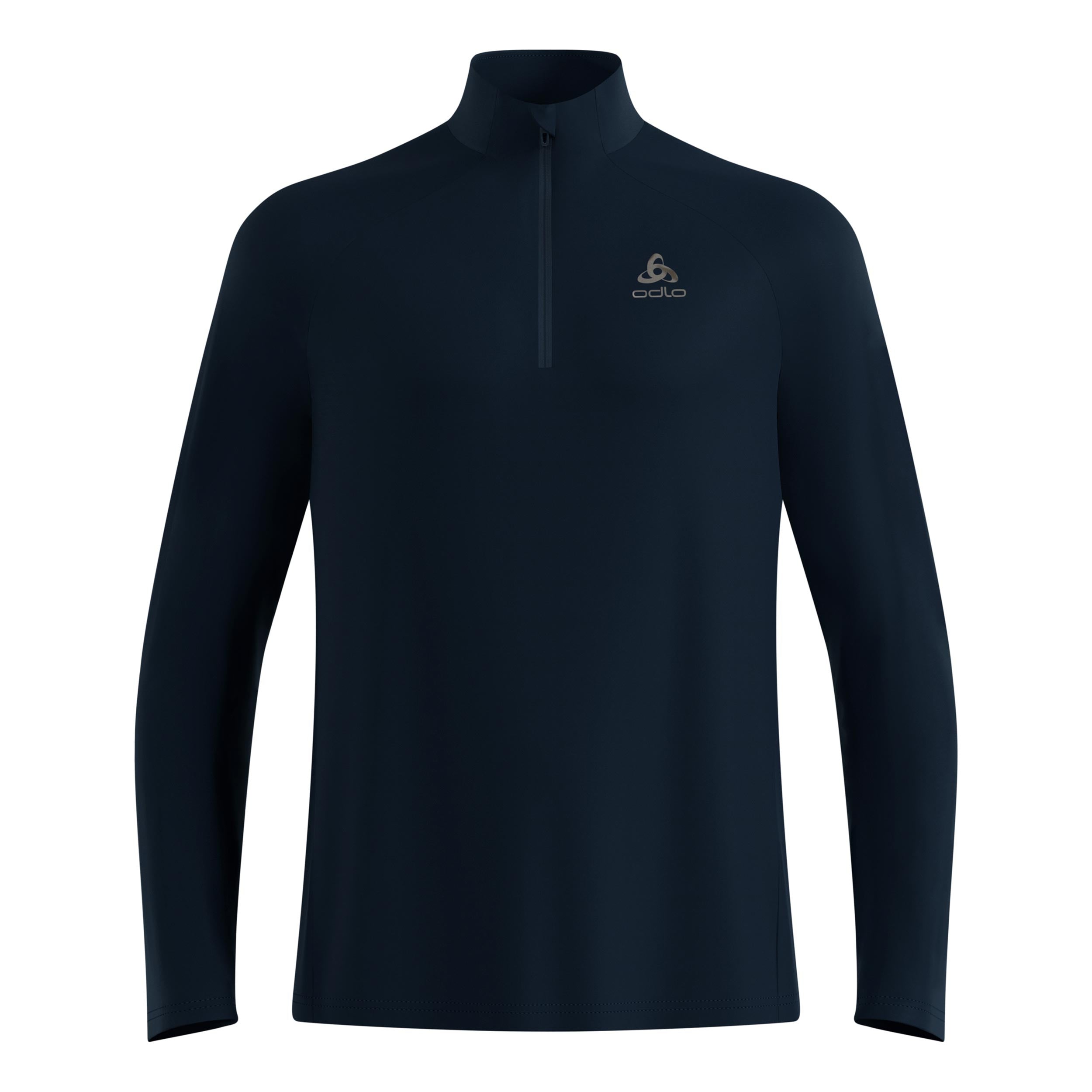 Odlo Essential 1/2 Zip Běžecké tričko Muži-tmavě modrá
