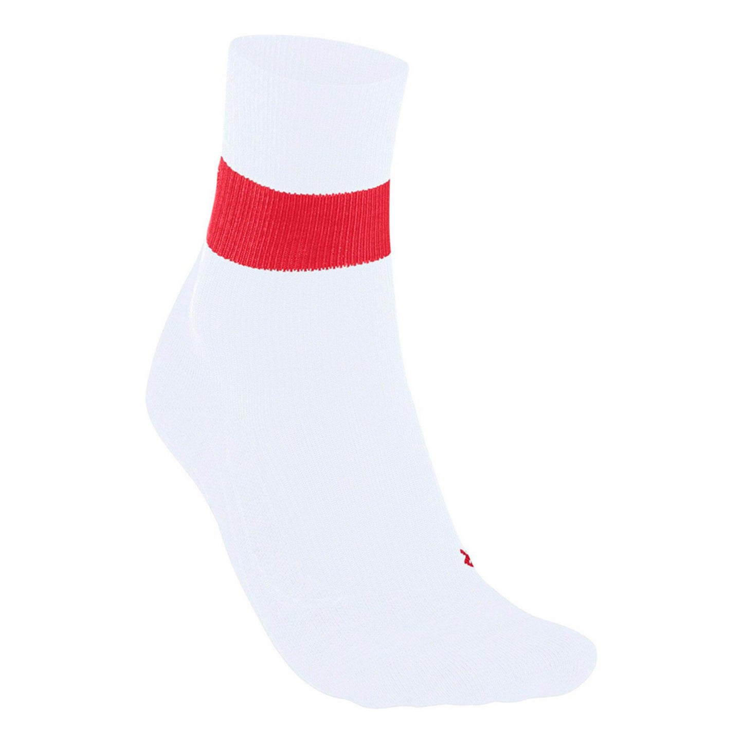 Falke RU Compression Stabilizing Kompresní ponožky Muži-bílá, červená