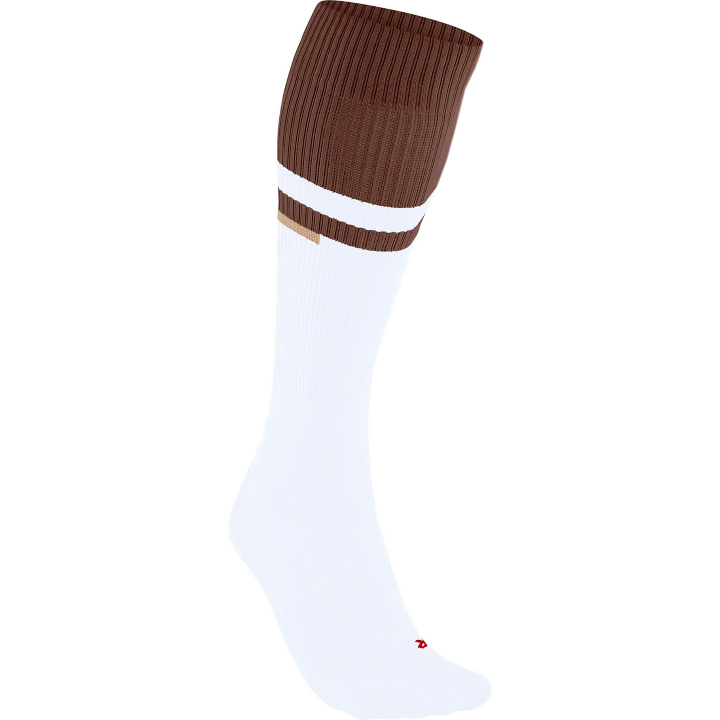 Falke RU Compression Energy Kompresní ponožky Dámy - krémová, hnědá
