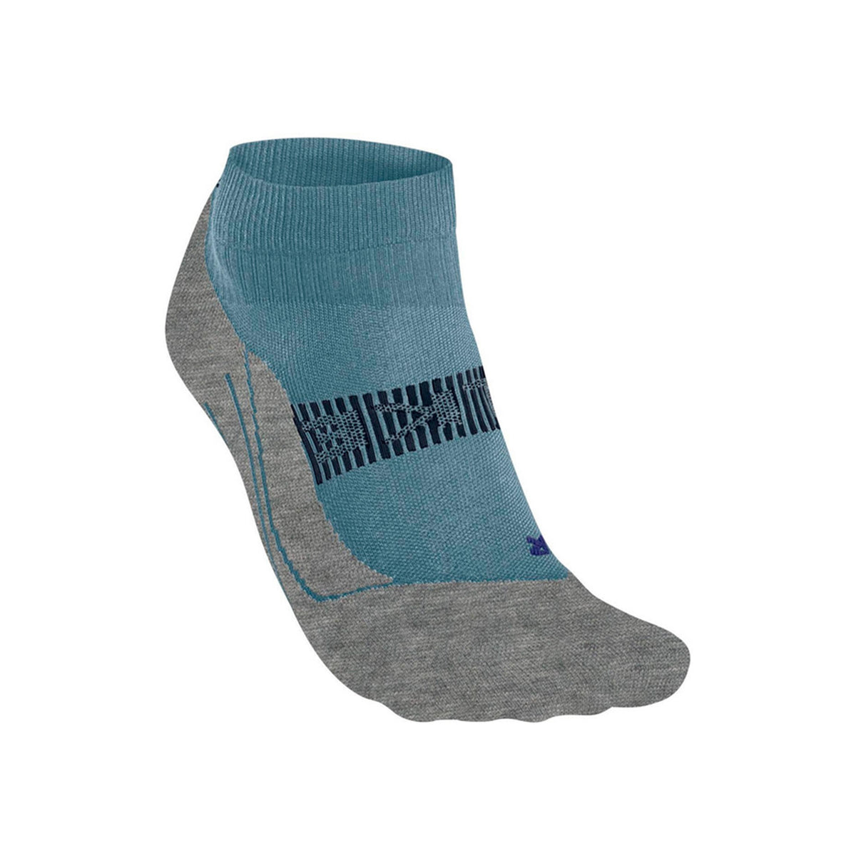 Falke RU4 Endurance Cool Short Running ponožky Muži - modrošedá