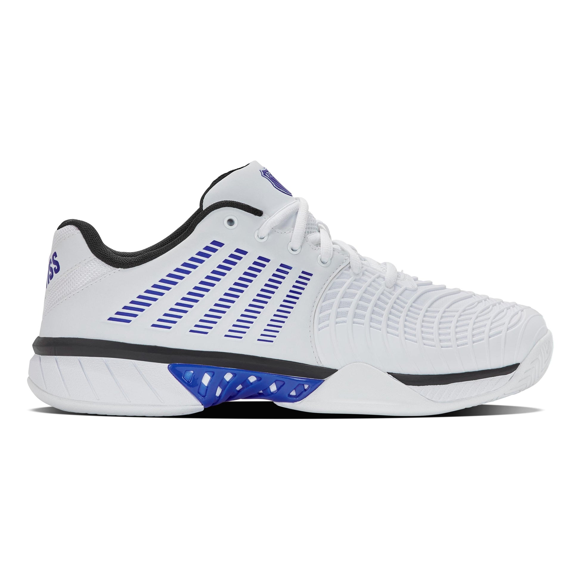 K-Swiss EXPRESS LIGHT 3 AC Obuv na všechny povrchy Muži-bílá, světle modrá