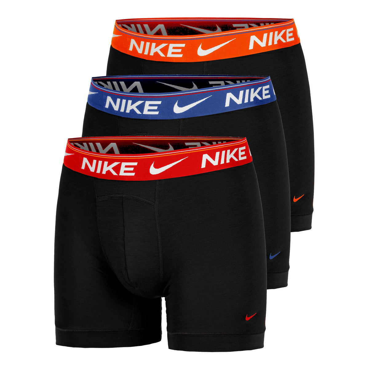 Nike Ultra Comfort Trenýrky 3ks v baleni Muži - stará růžová