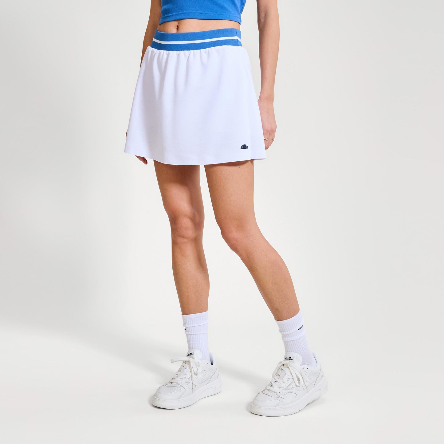 Ellesse Bromont Sukně Dámy - bílá