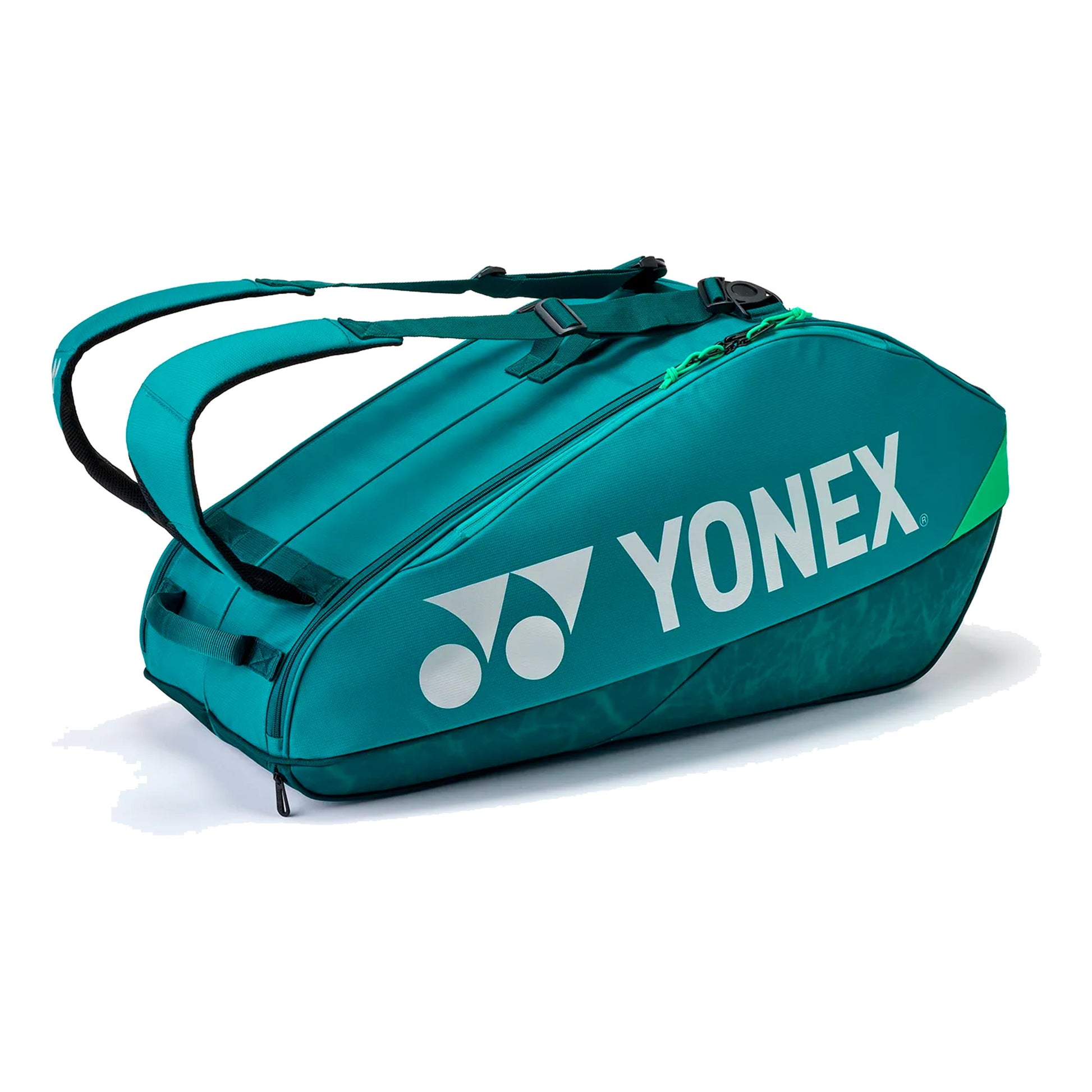 Yonex Pro Taška na raketu 6ks - zelená, zelená