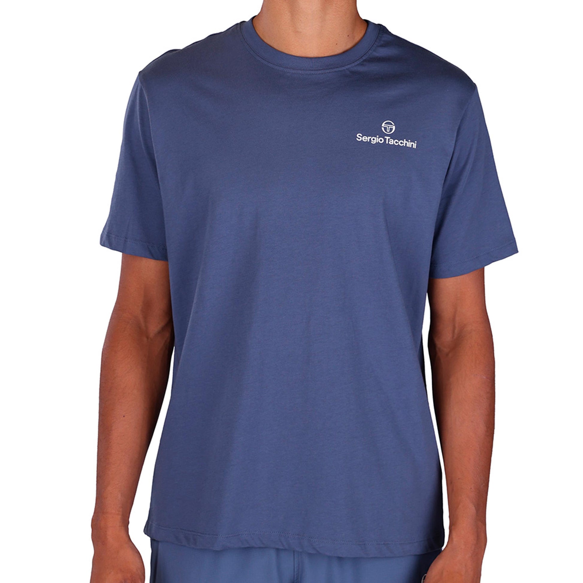 Sergio Tacchini Bold Tričko Muži - modrá