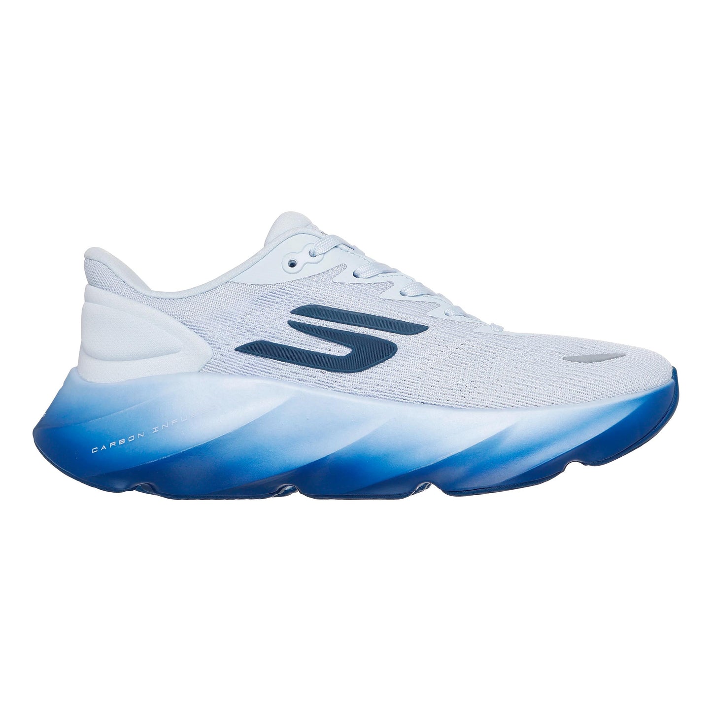 Skechers SKX Aero Burst Neutrální obuv Muži - bílá, modrá