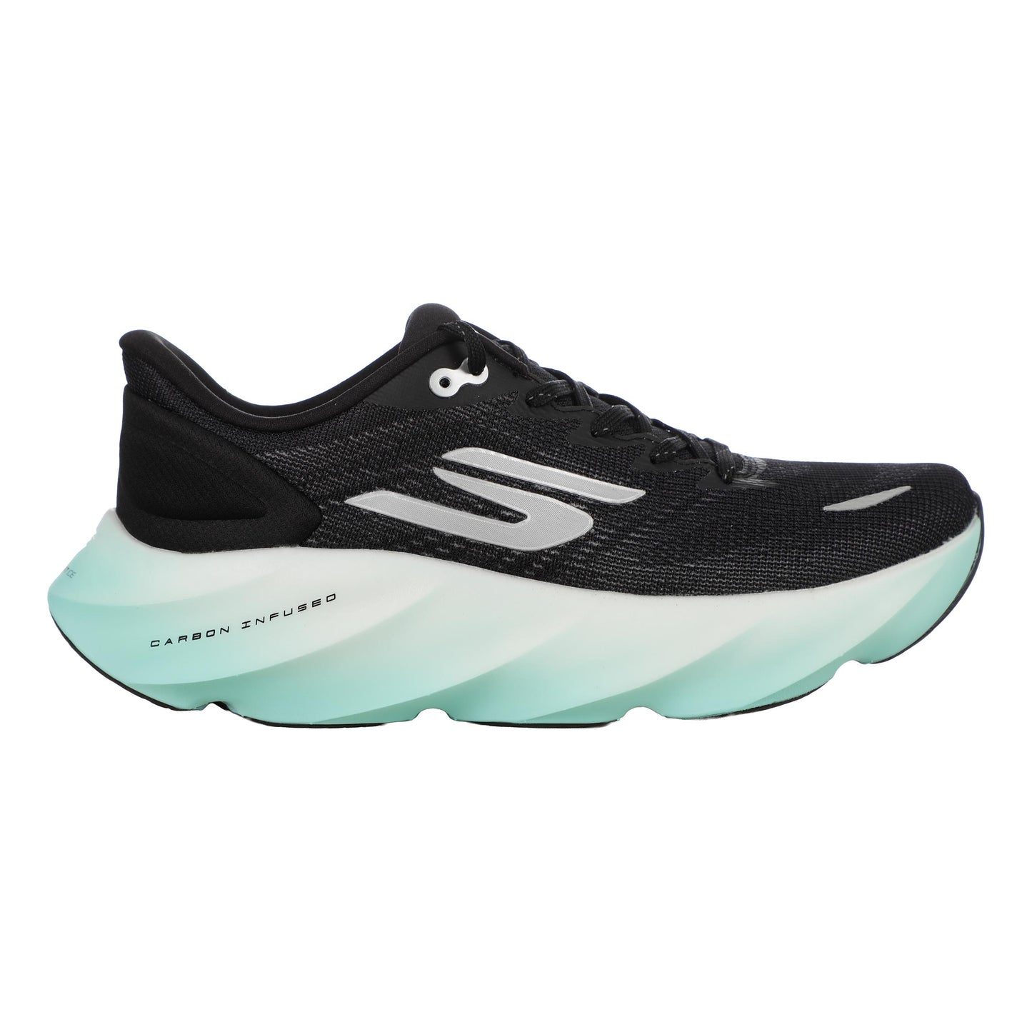 Skechers SKX Aero Burst Neutrální obuv Dámy - černá, mátová