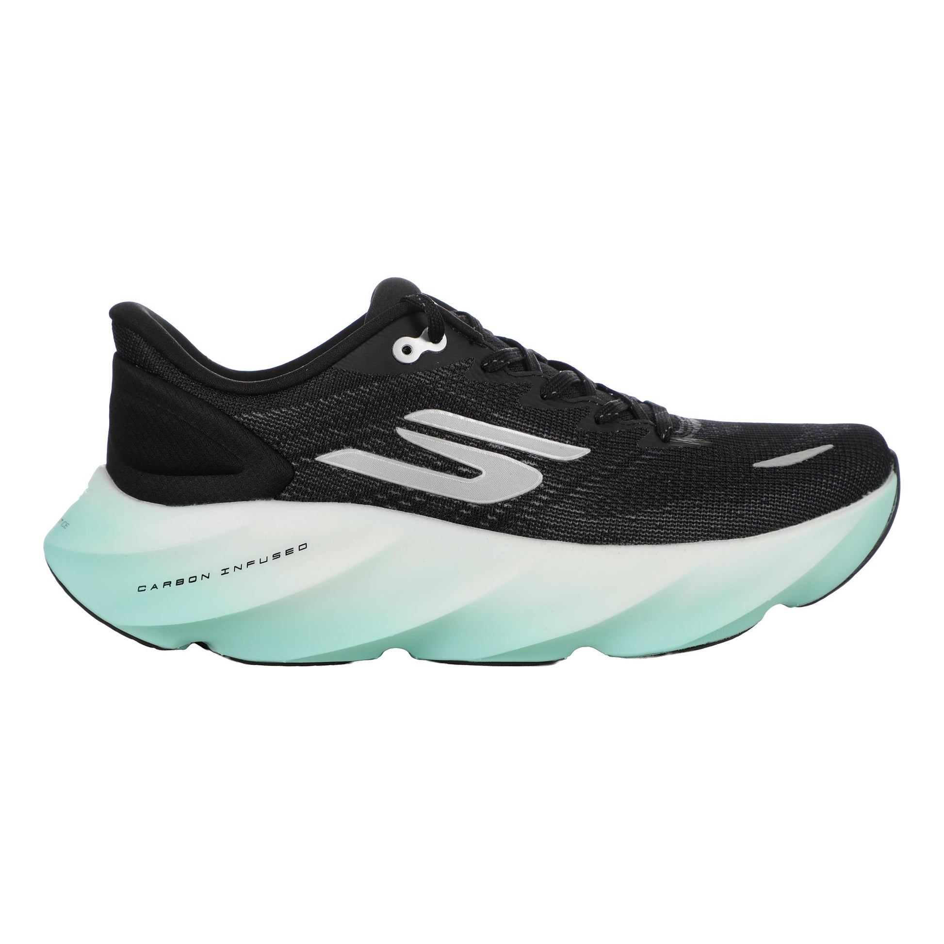 Skechers SKX Aero Burst Neutrální obuv Dámy - černá, mátová