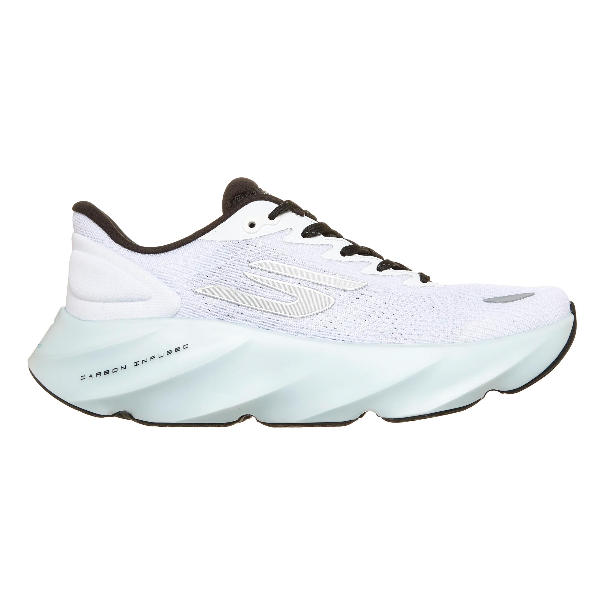 Skechers SKX Aero Burst Neutrální obuv Dámy - bílá, černá