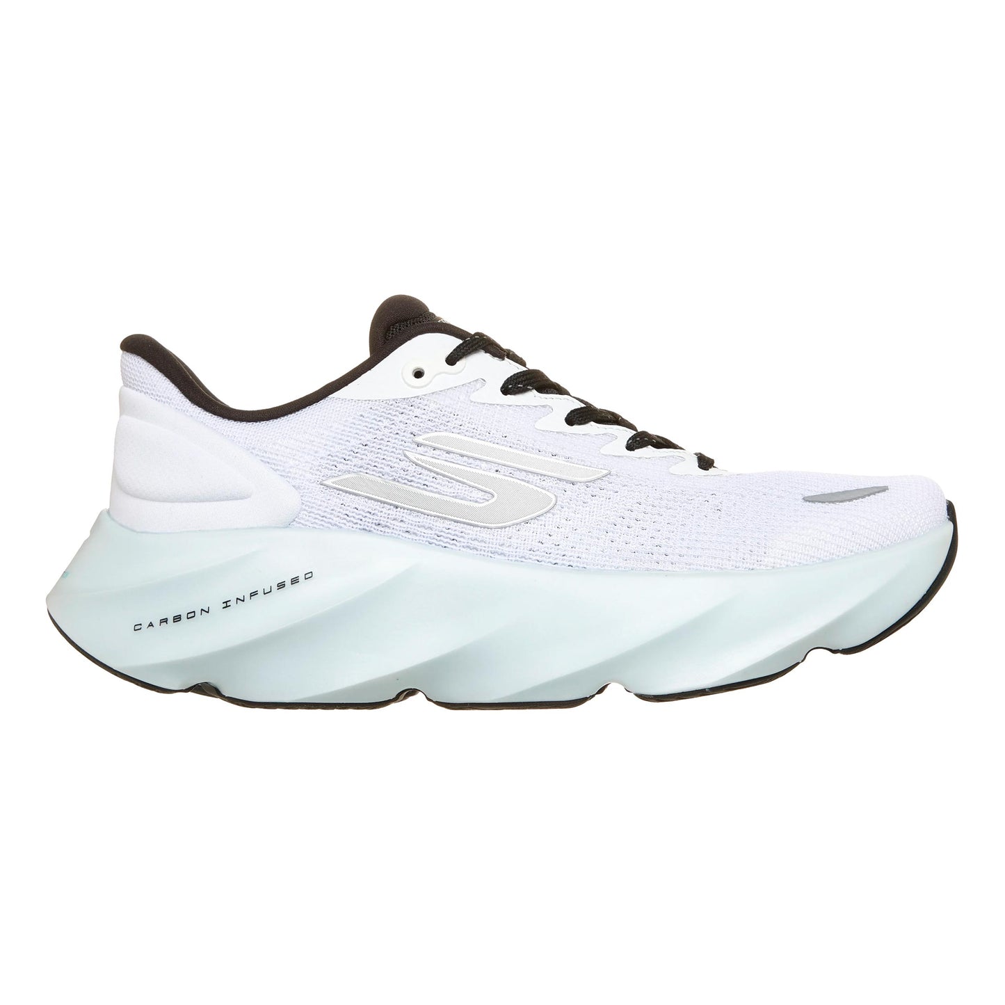 Skechers SKX Aero Burst Neutrální obuv Dámy - bílá, černá