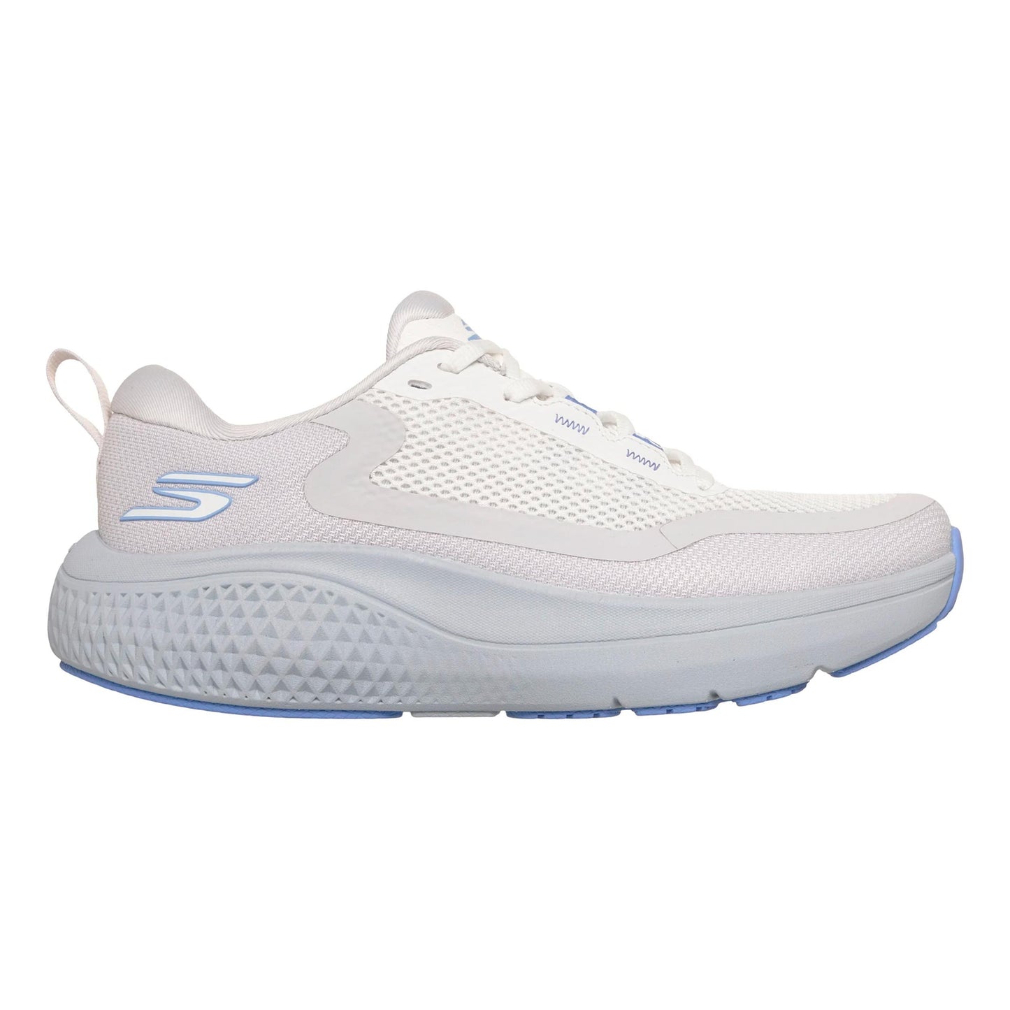 Skechers Go Run Supersonic Max Neutrální obuv - světle šedá, šeříková