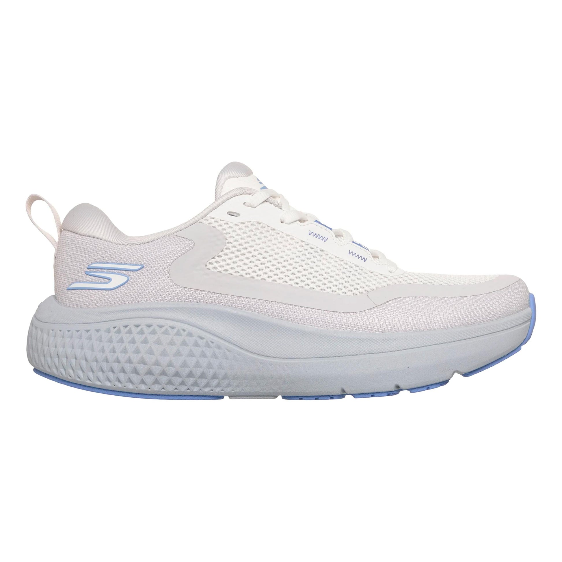 Skechers Go Run Supersonic Max Neutrální obuv - světle šedá, šeříková