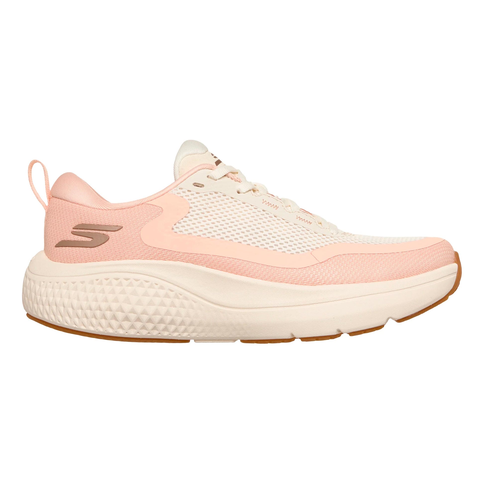 Skechers Go Run Supersonic Max Neutrální obuv - krémová, růžová